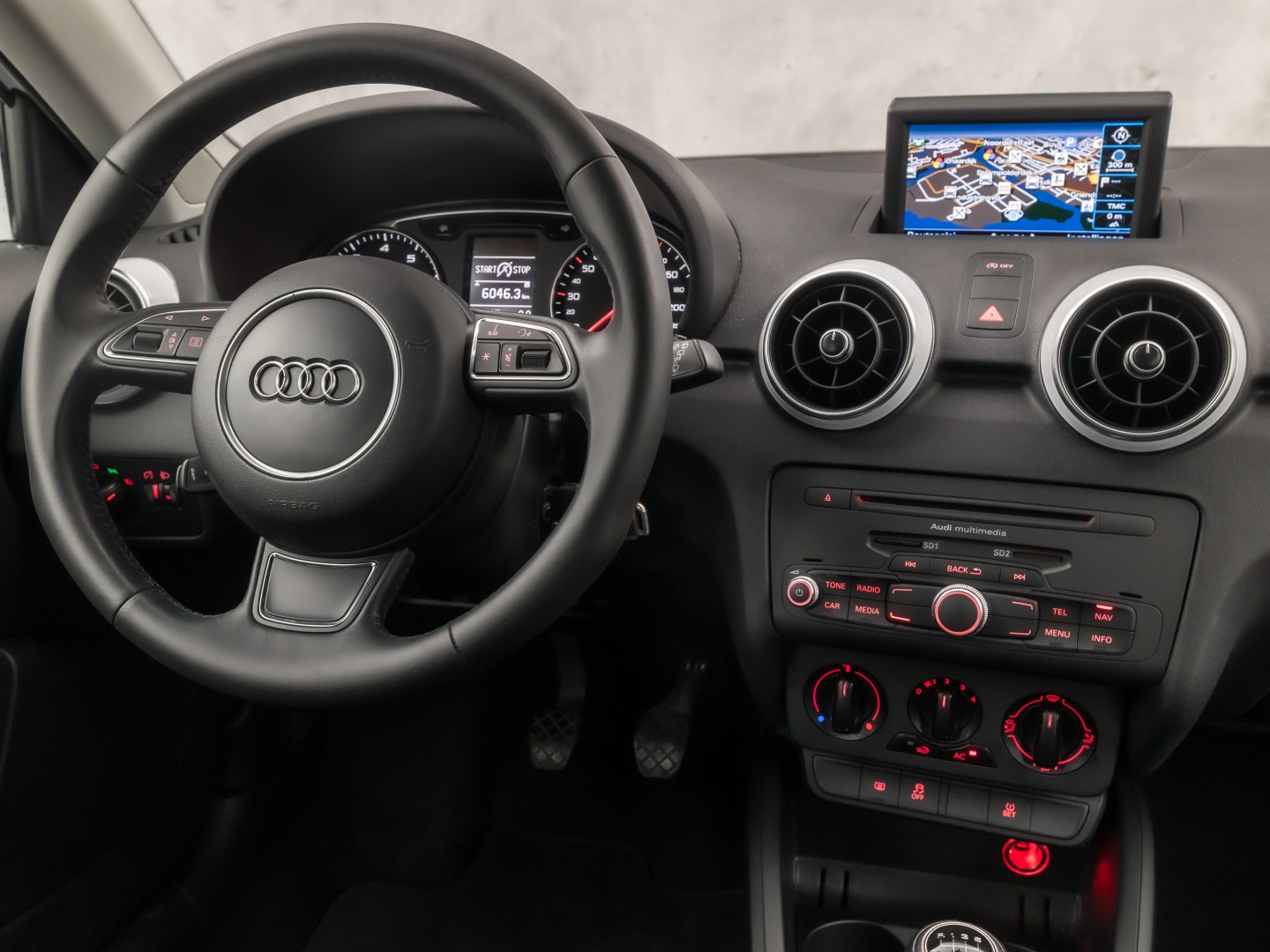 Foto van Audi A1 Sportback