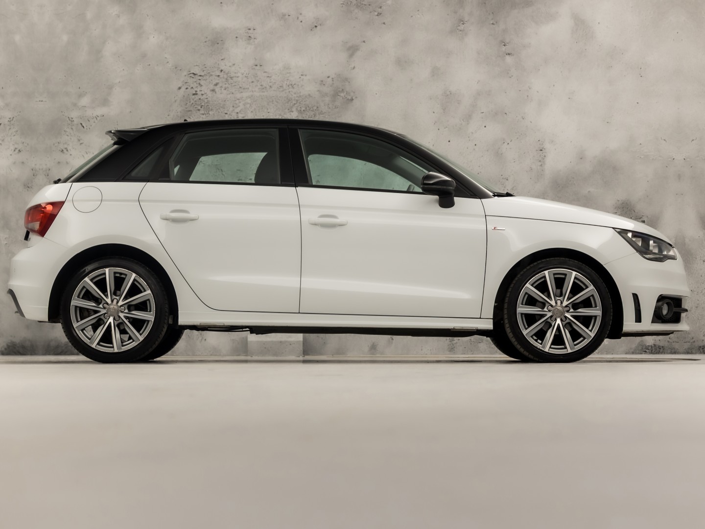 Foto van Audi A1 Sportback
