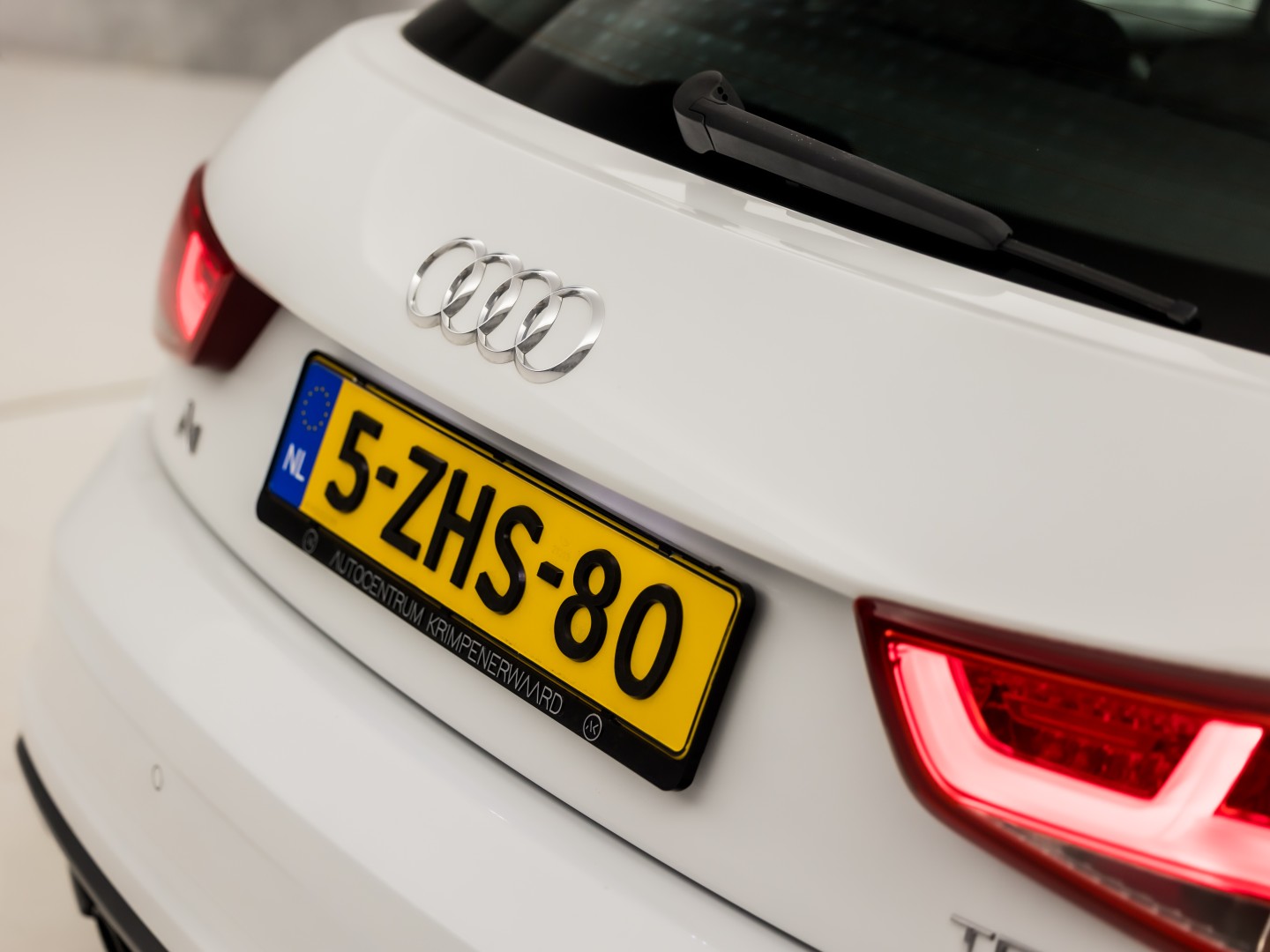 Foto van Audi A1 Sportback