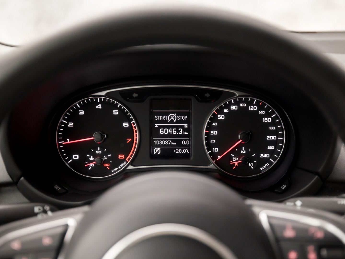 Foto van Audi A1 Sportback