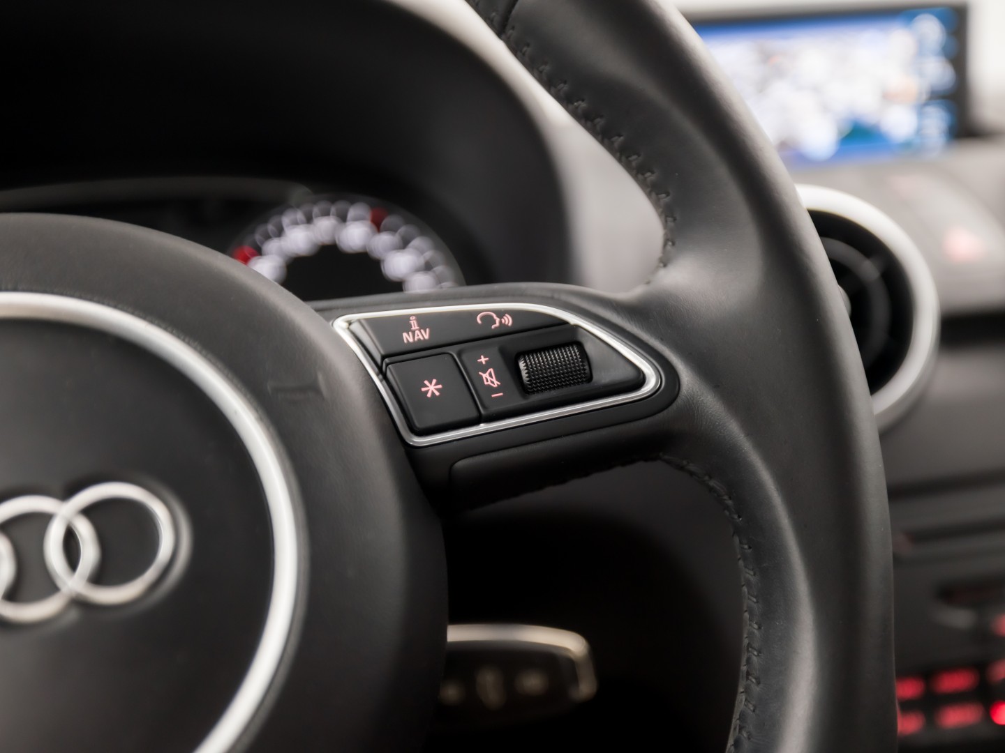 Foto van Audi A1 Sportback