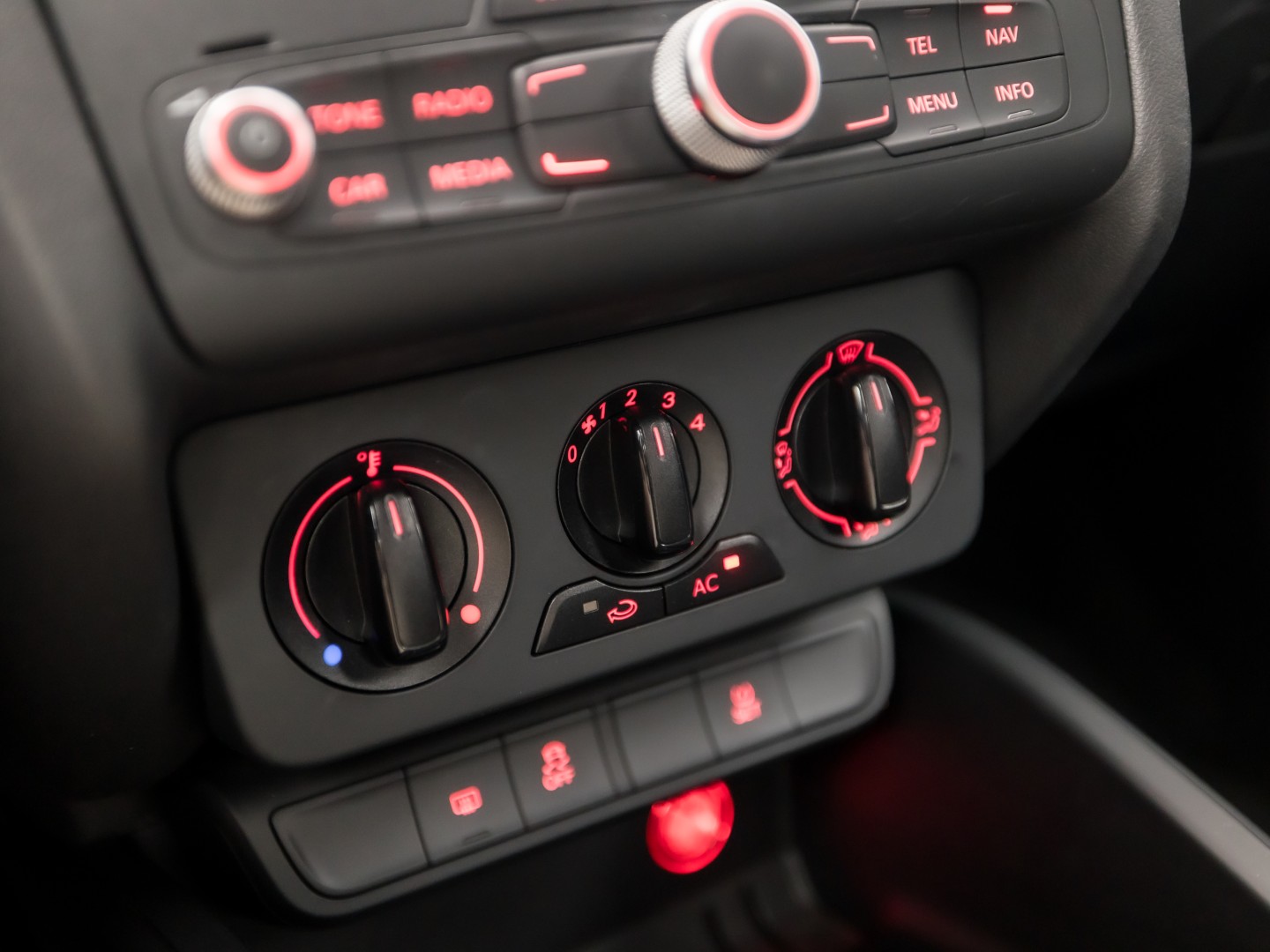 Foto van Audi A1 Sportback