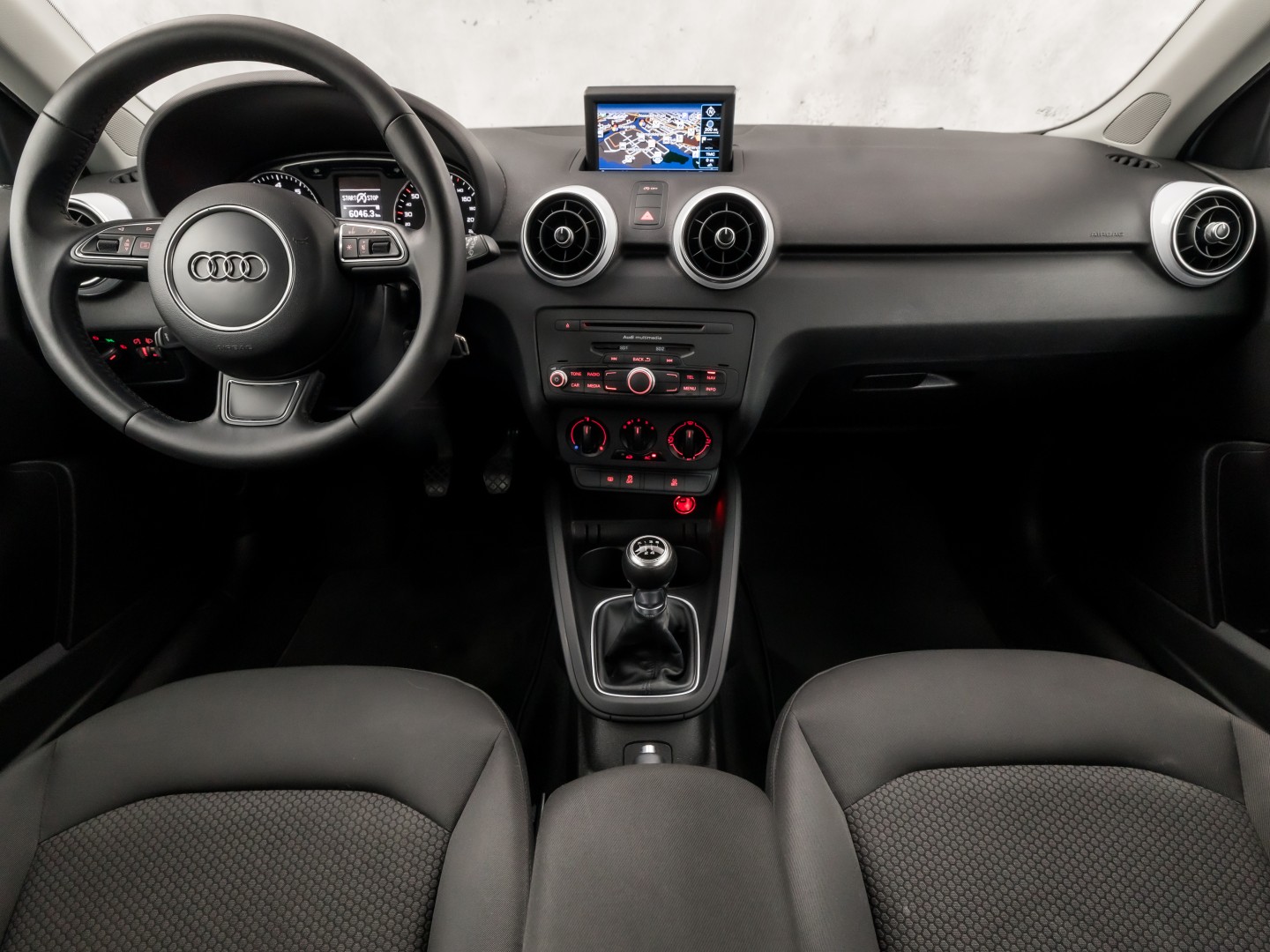Foto van Audi A1 Sportback