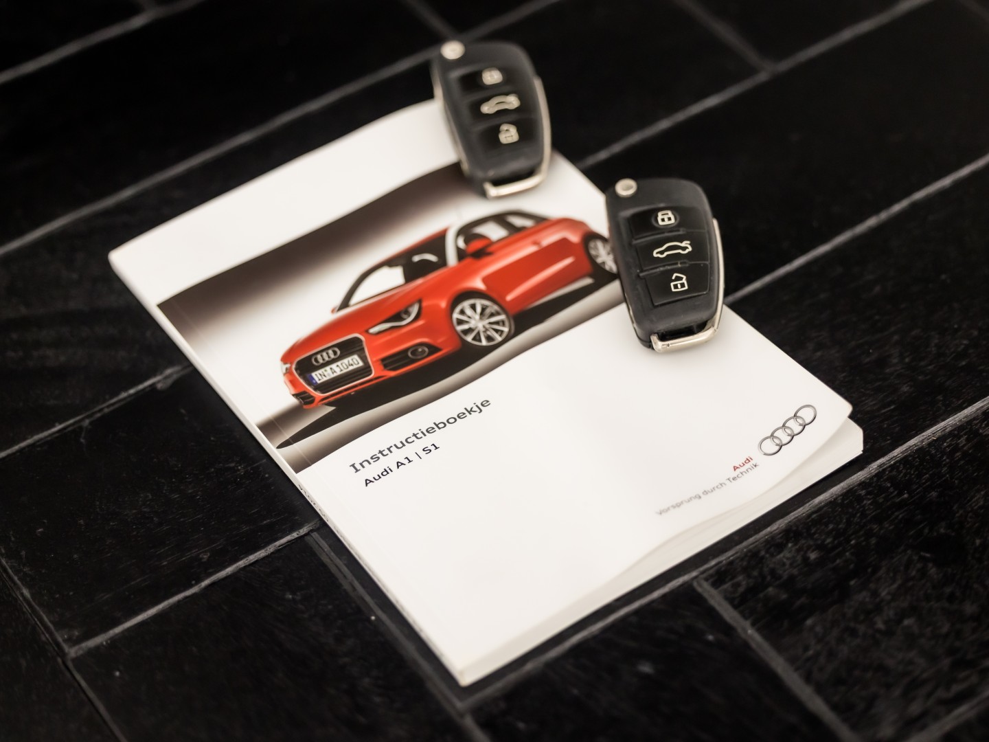 Foto van Audi A1 Sportback