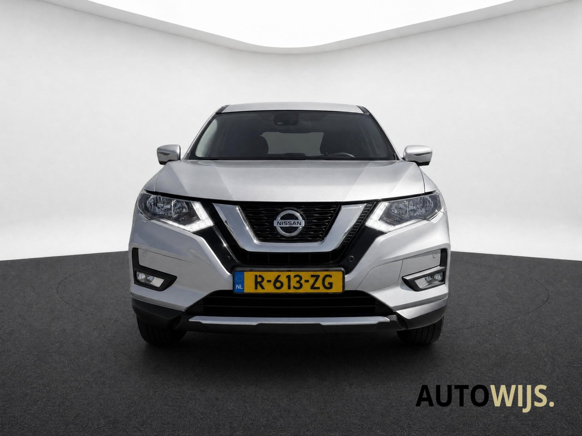 Foto van Nissan Nissan X-trail