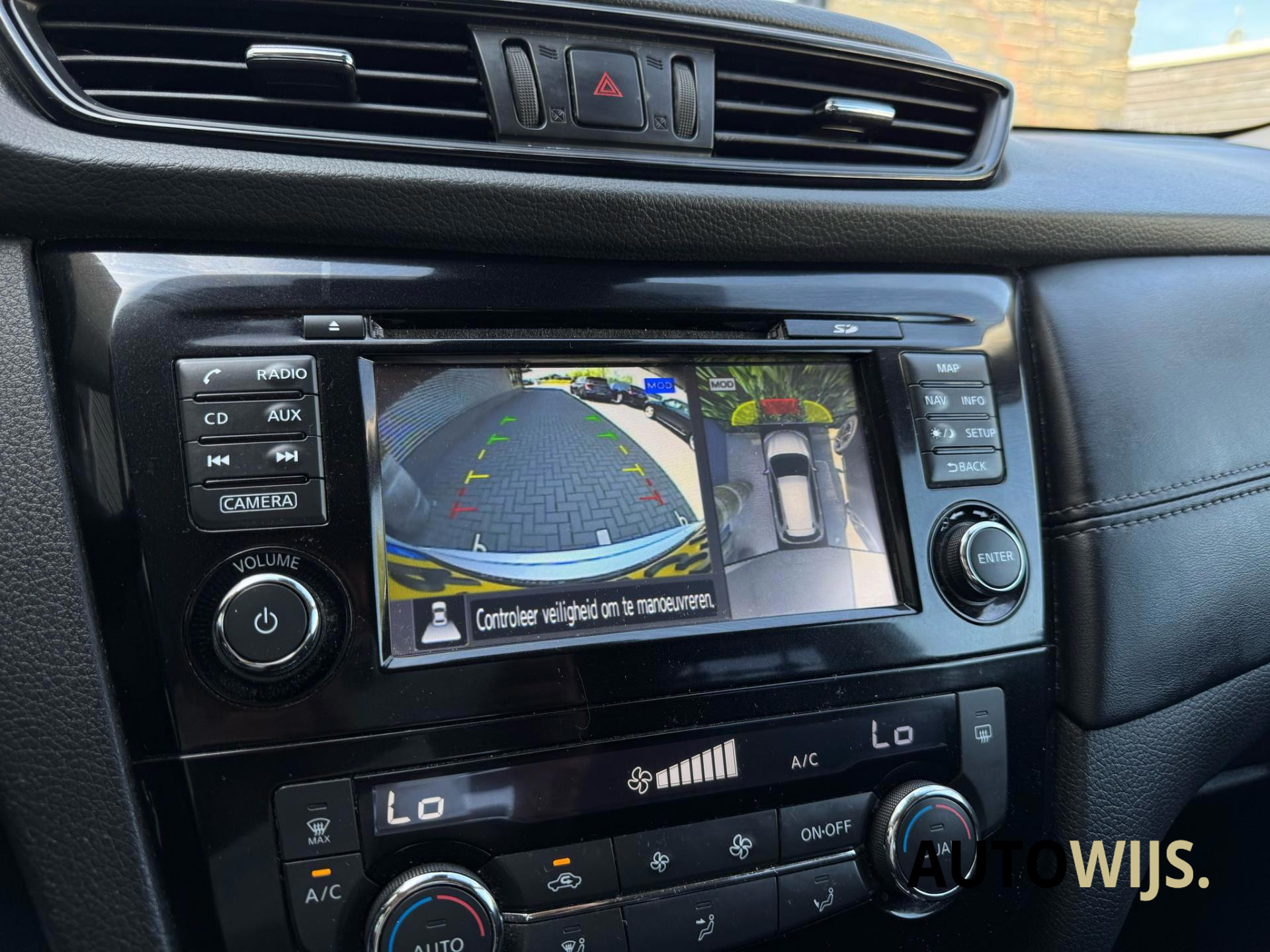 Foto van Nissan Nissan X-trail