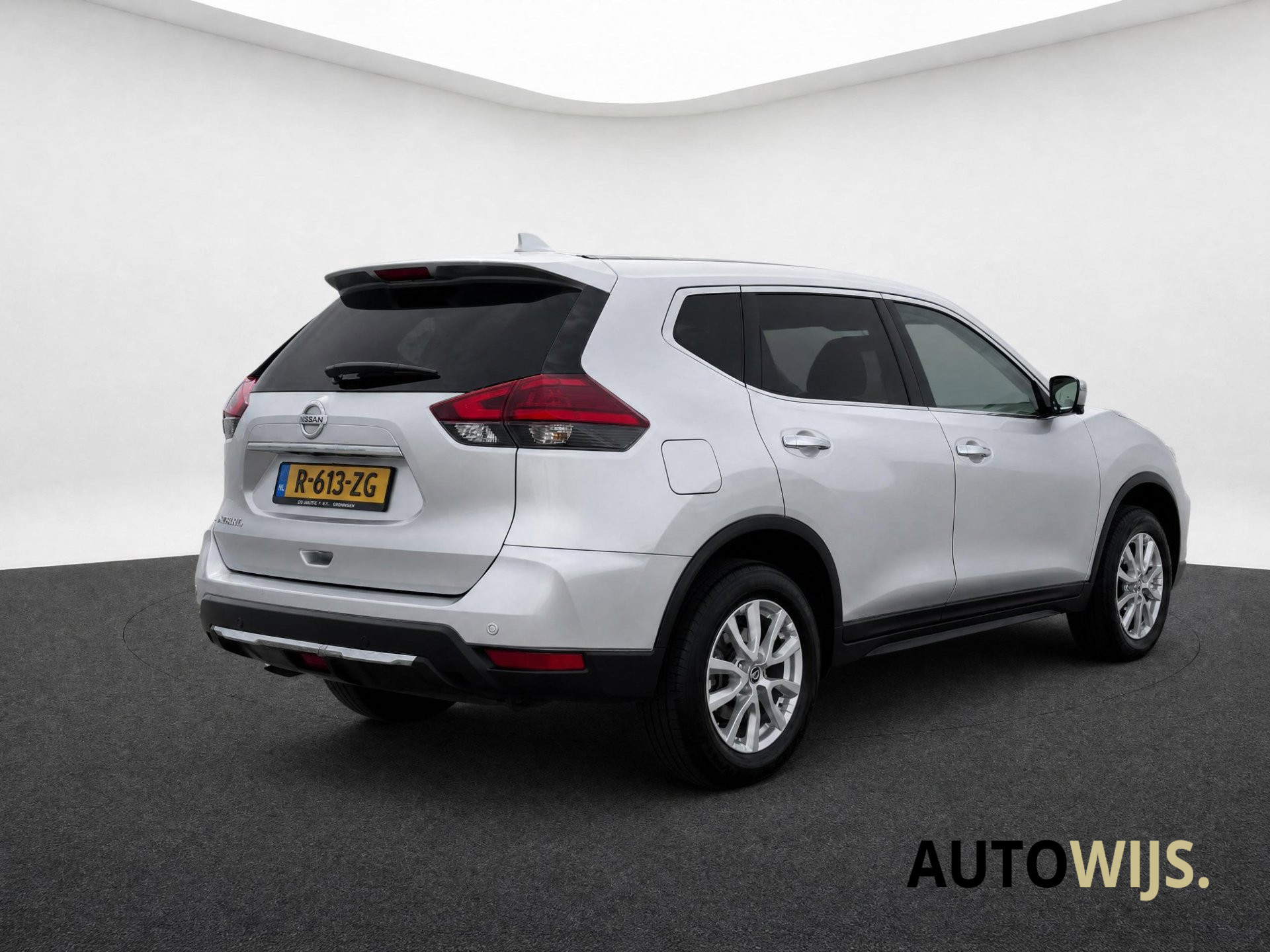 Foto van Nissan Nissan X-trail