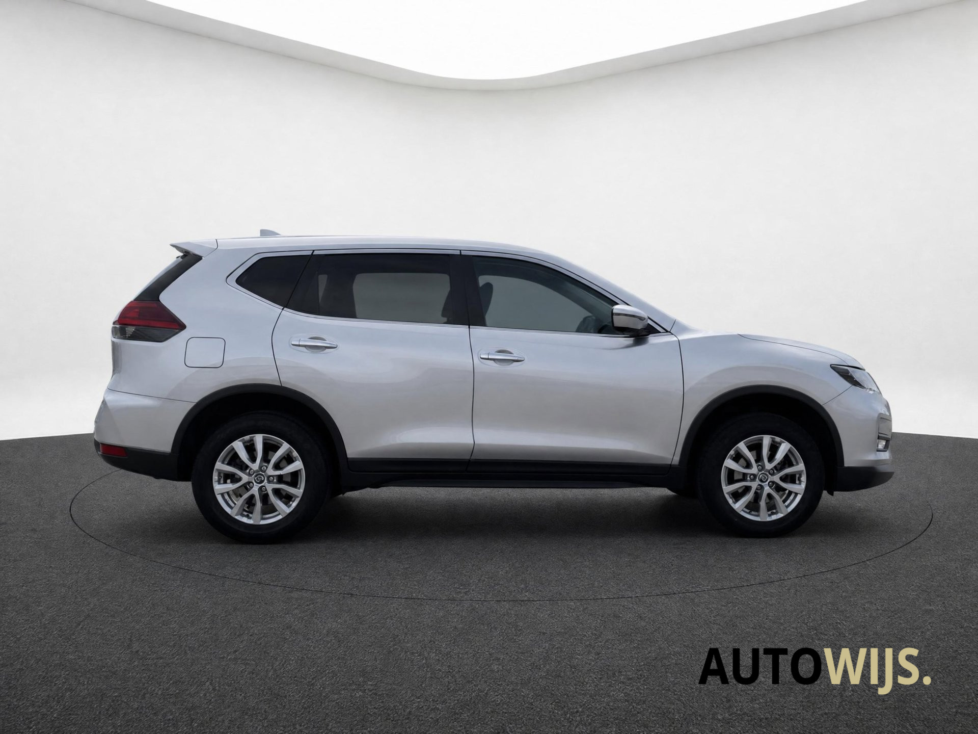 Foto van Nissan Nissan X-trail