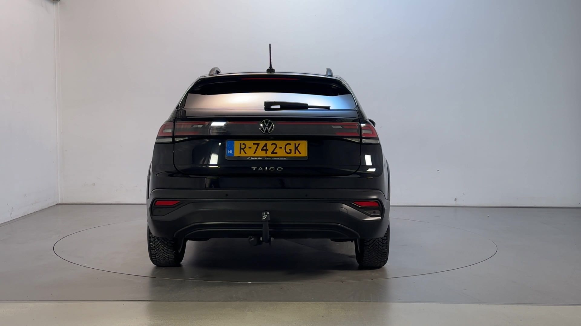 Foto van Volkswagen Taigo