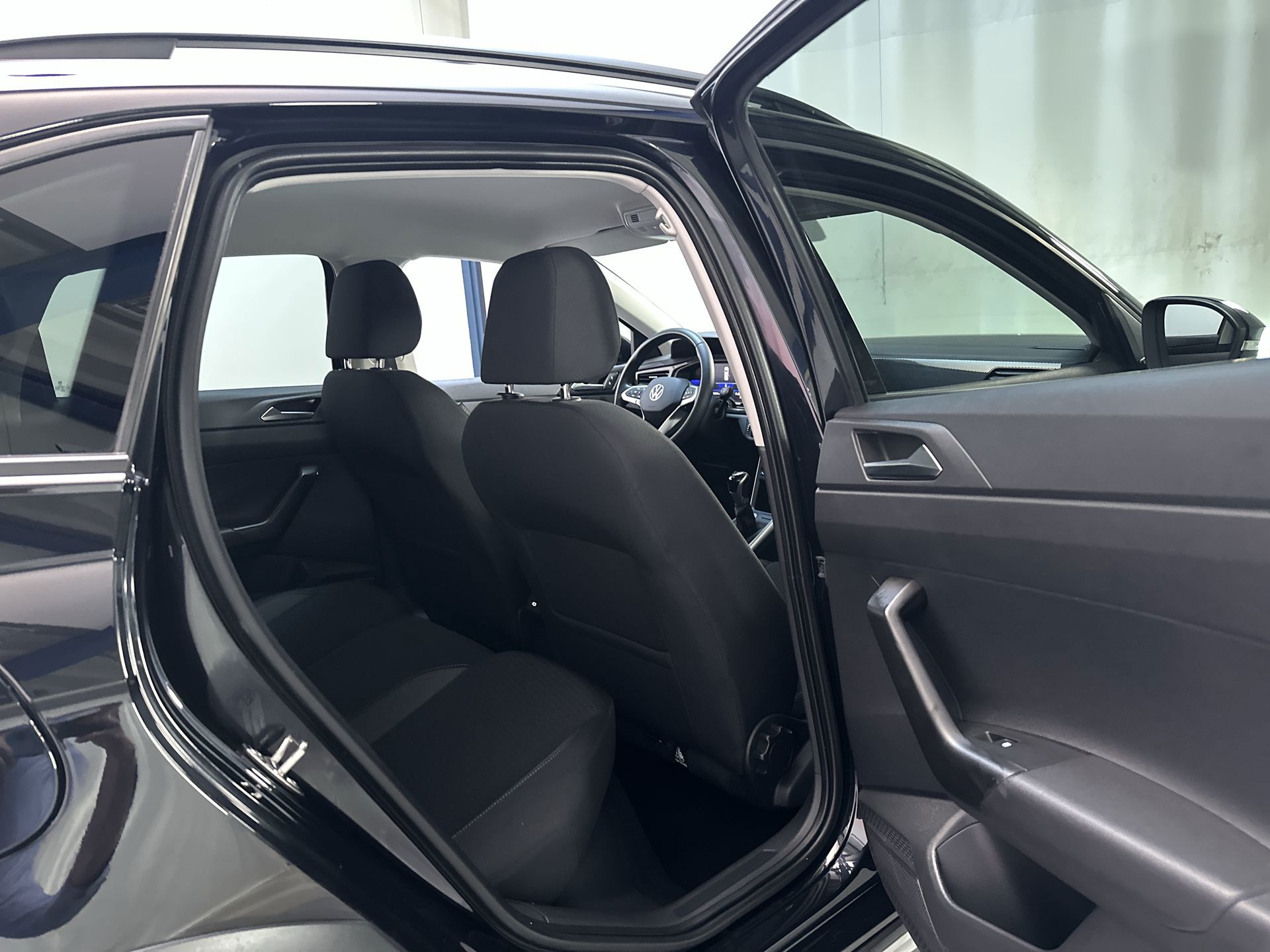 Foto van Volkswagen Taigo