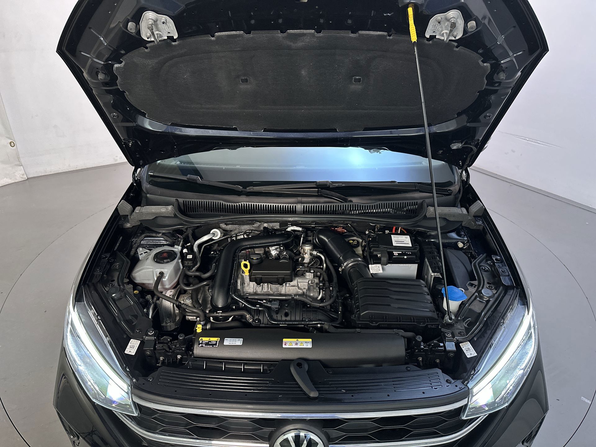 Foto van Volkswagen Taigo