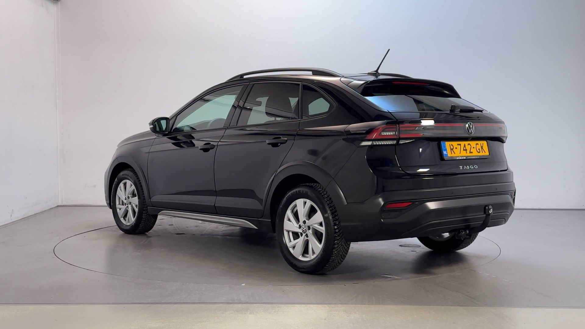 Foto van Volkswagen Taigo