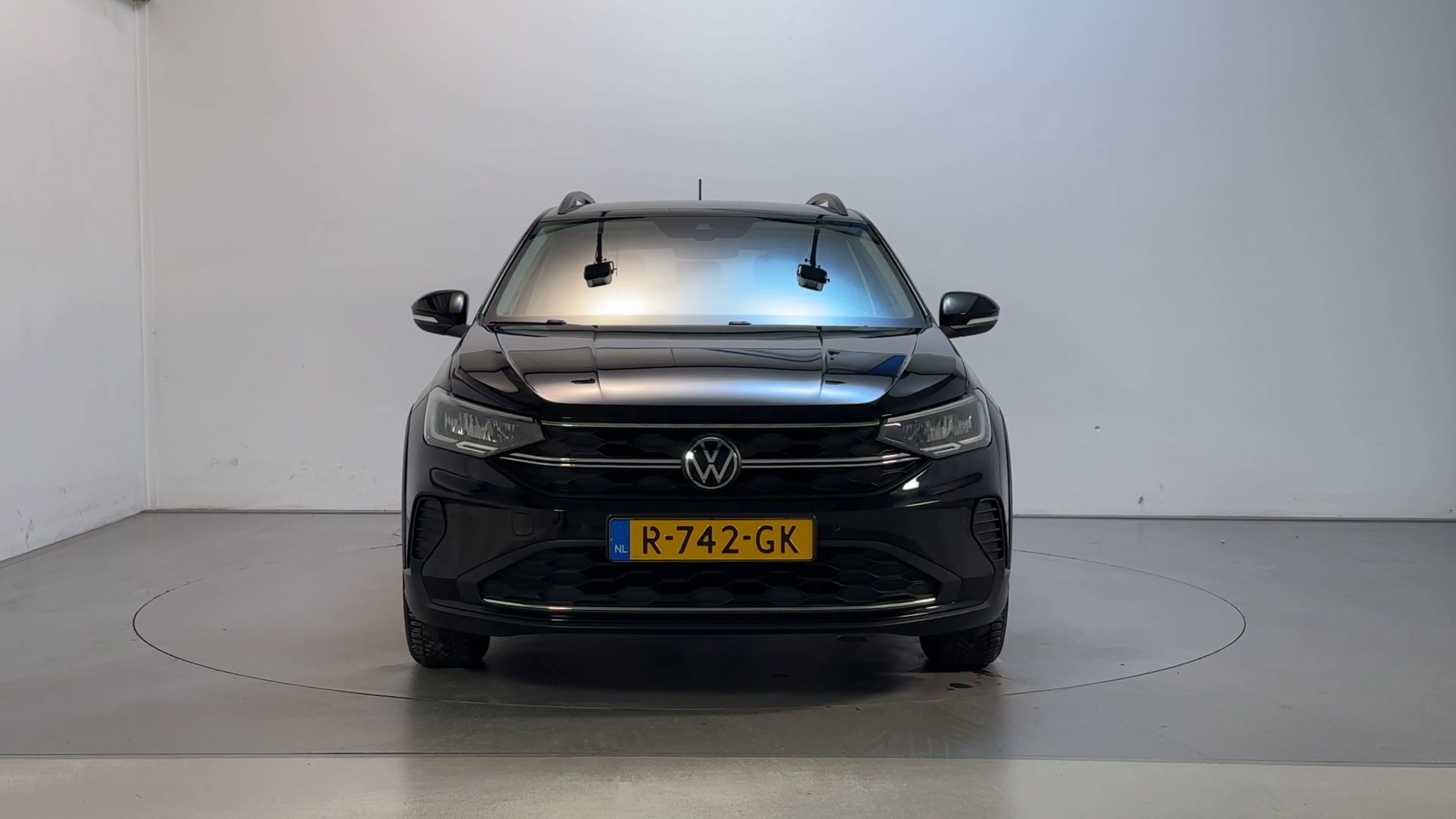Foto van Volkswagen Taigo