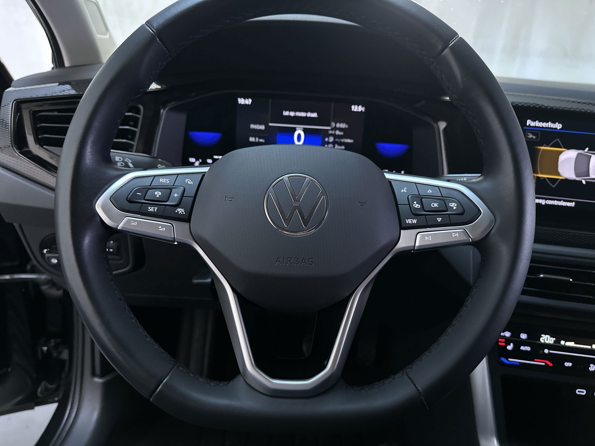 Foto van Volkswagen Taigo