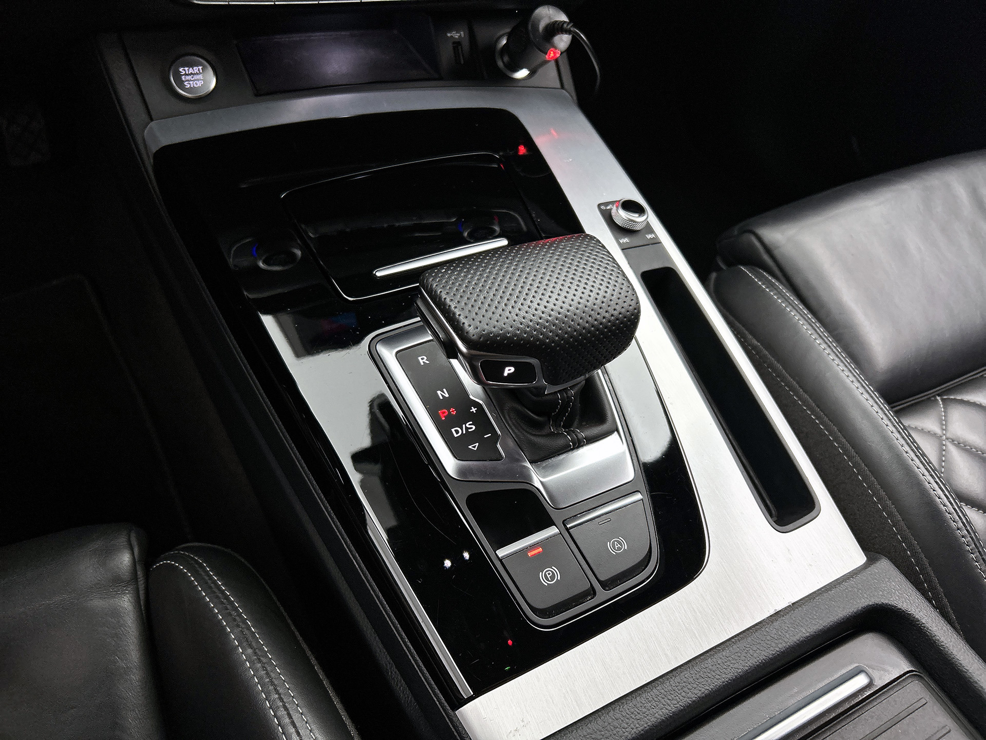 Foto van Audi Q5 Sportback 50 TFSI E