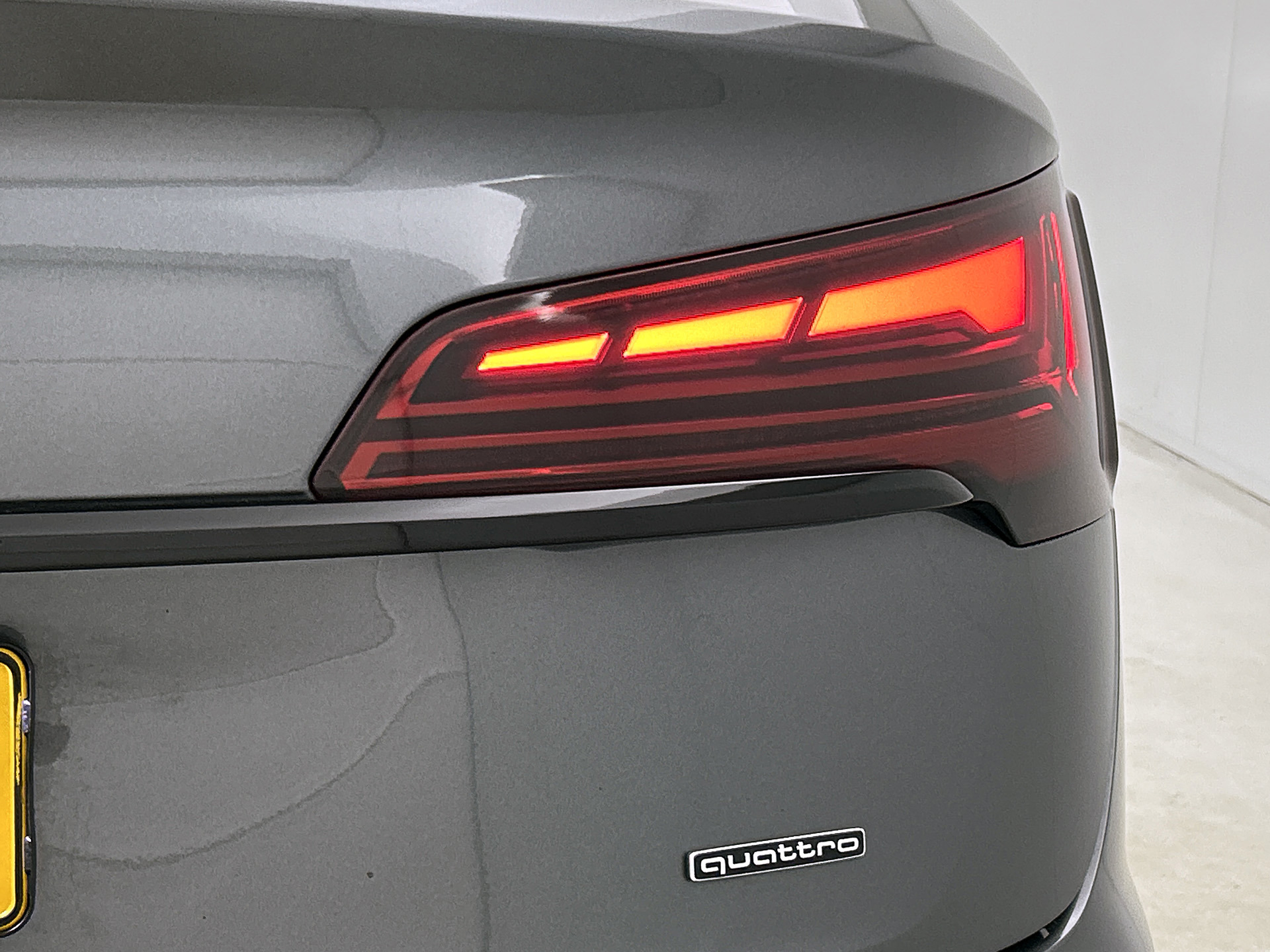 Foto van Audi Q5 Sportback 50 TFSI E