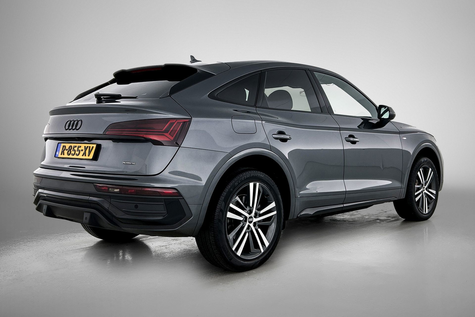 Foto van Audi Q5 Sportback 50 TFSI E