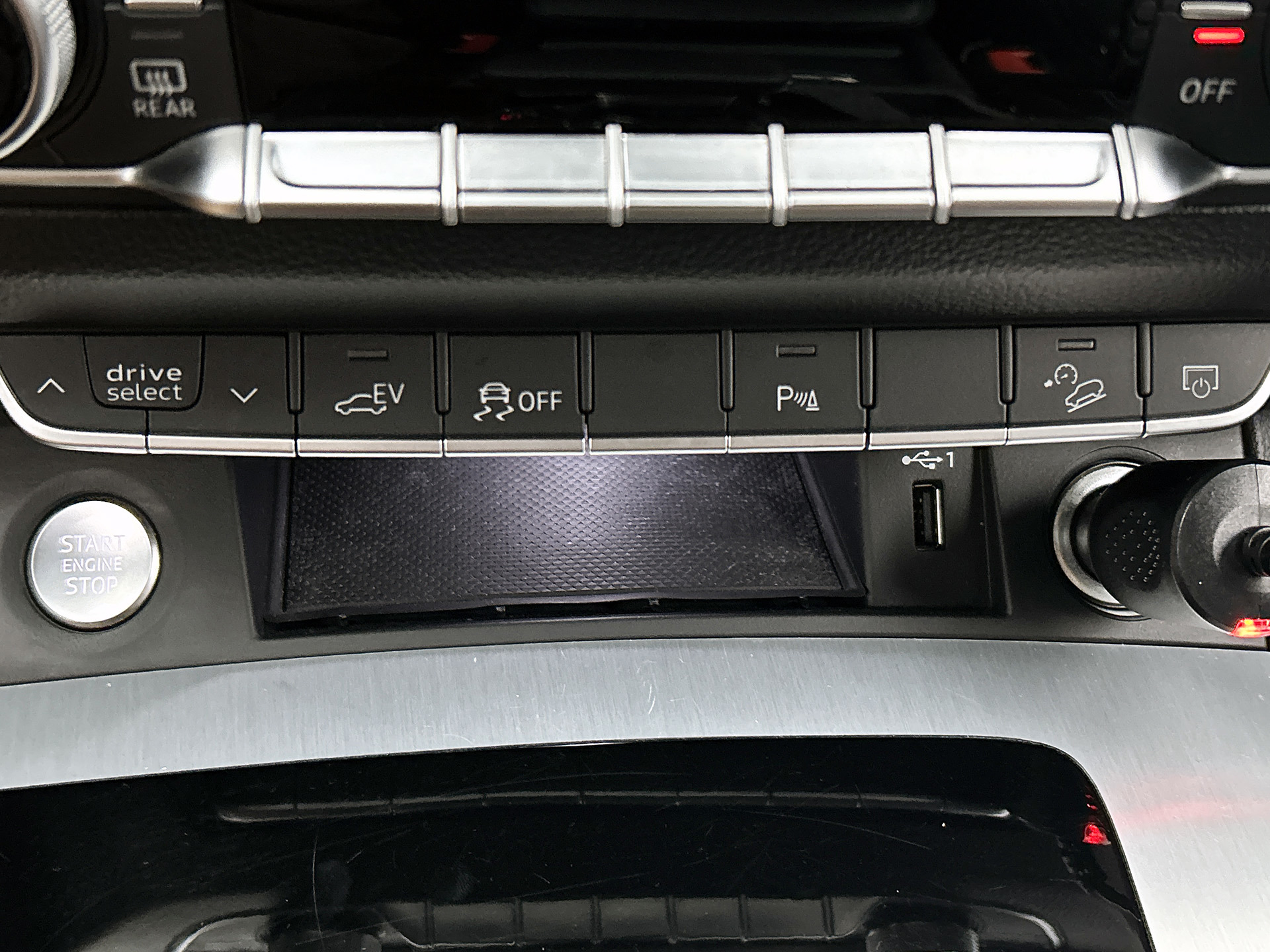 Foto van Audi Q5 Sportback 50 TFSI E