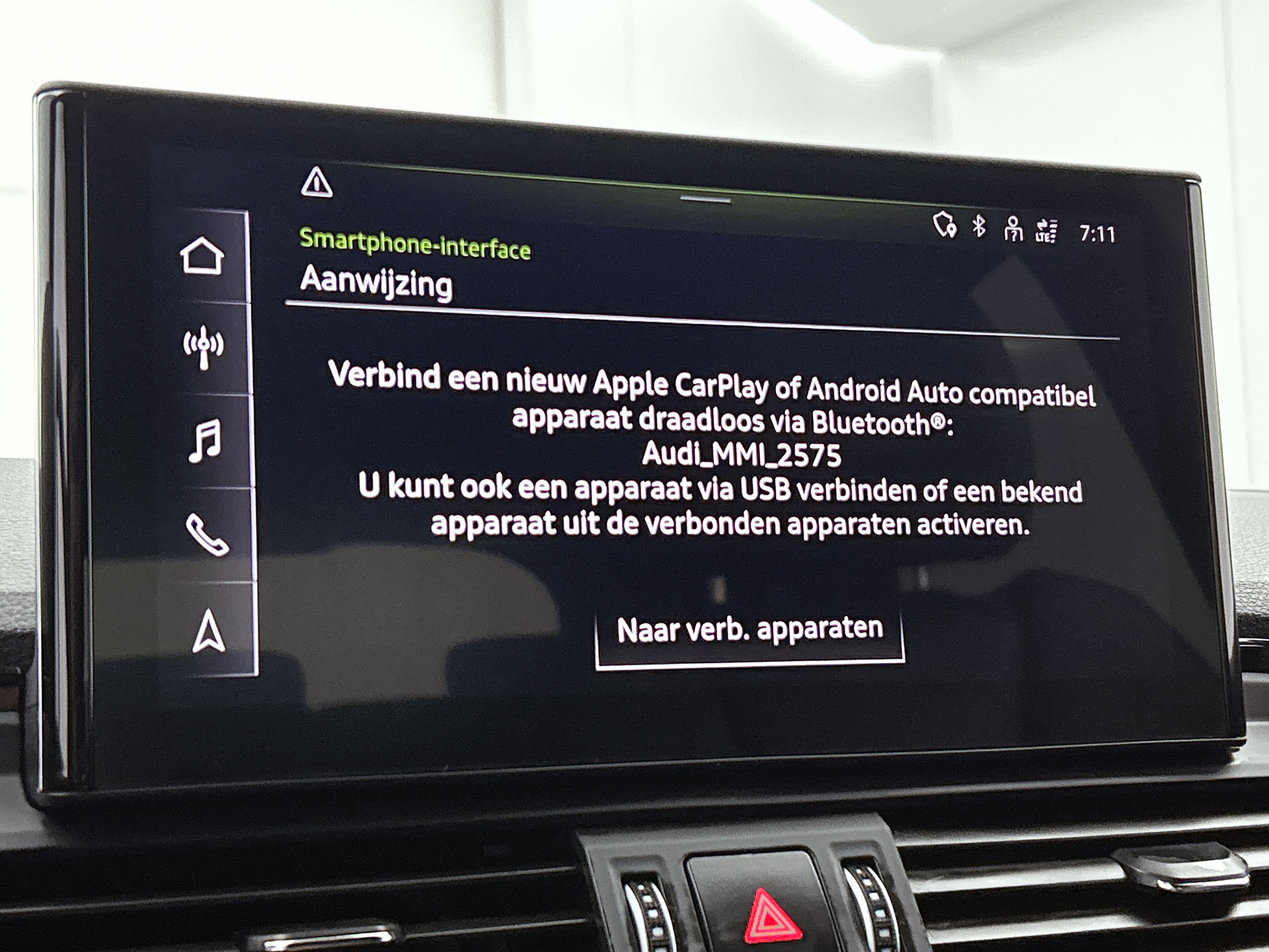 Foto van Audi Q5 Sportback 50 TFSI E