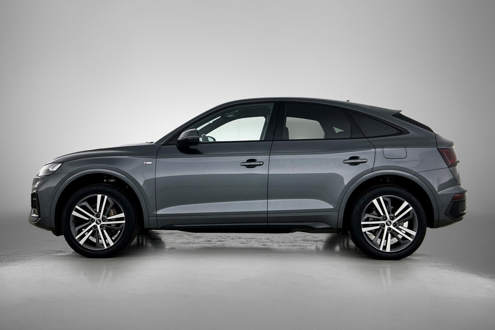 Foto van Audi Q5 Sportback 50 TFSI E