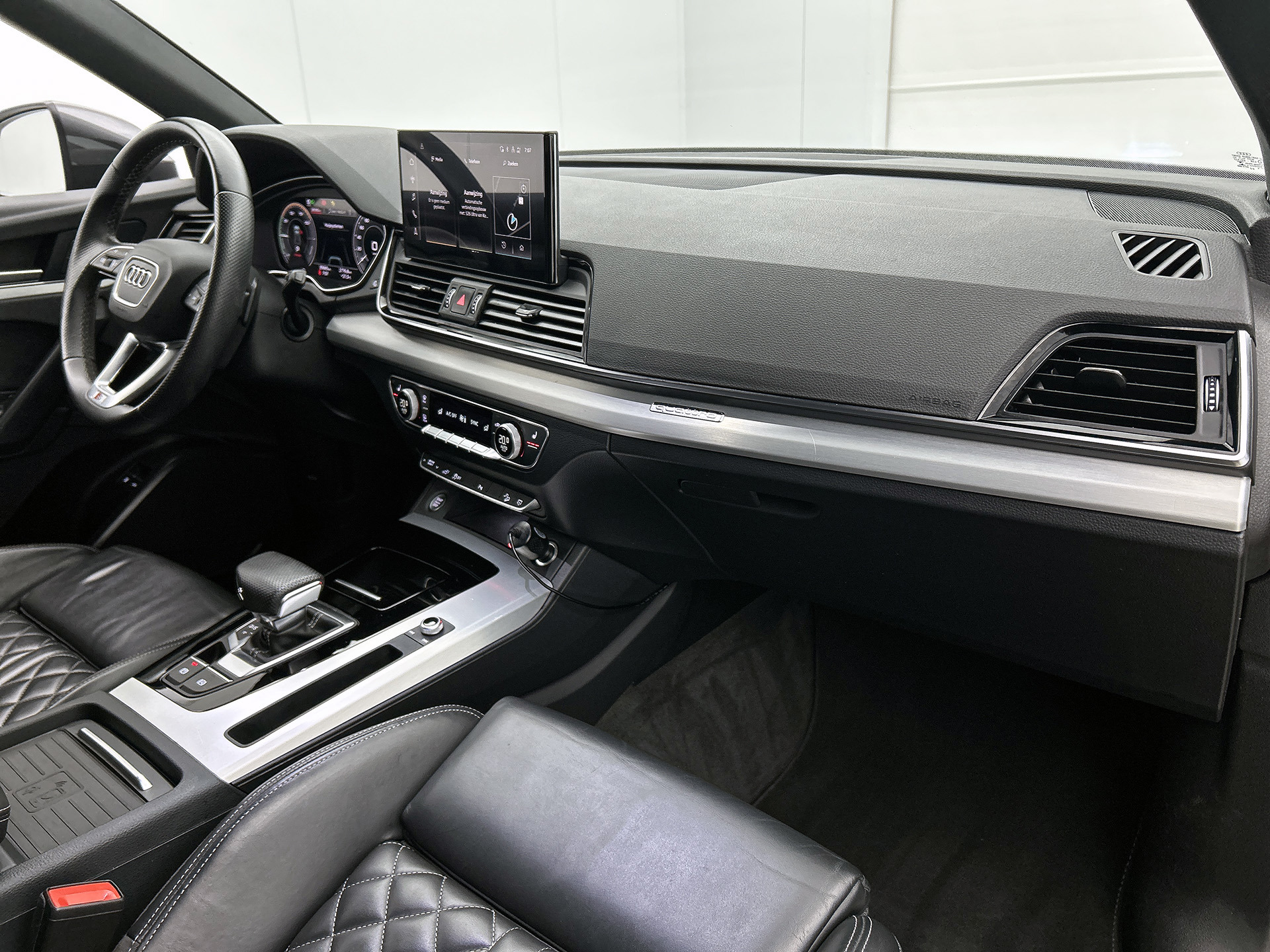 Foto van Audi Q5 Sportback 50 TFSI E