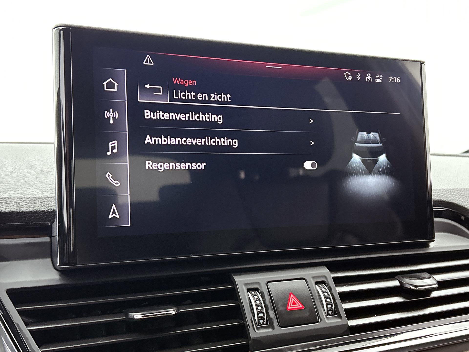 Foto van Audi Q5 Sportback 50 TFSI E