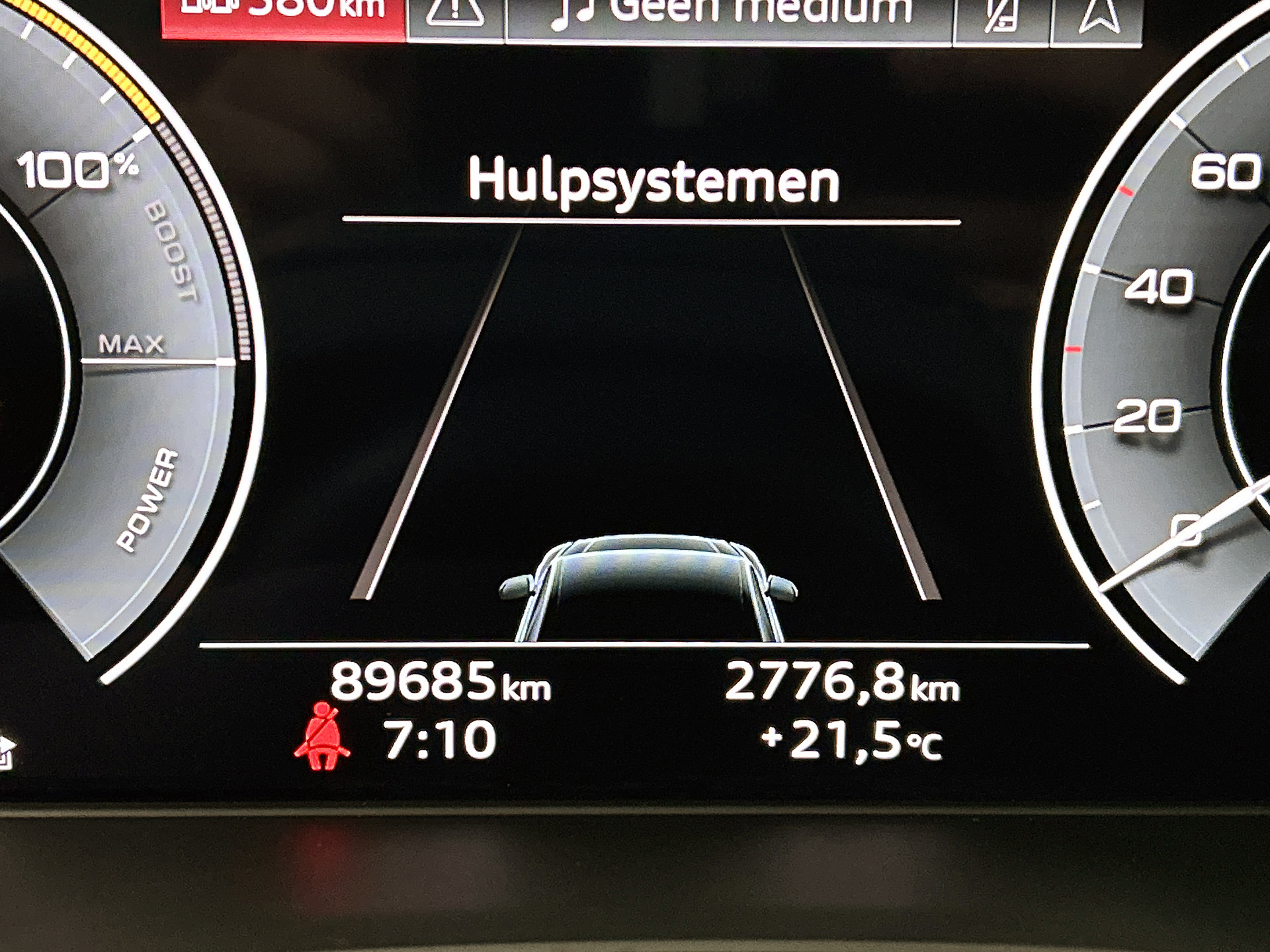 Foto van Audi Q5 Sportback 50 TFSI E