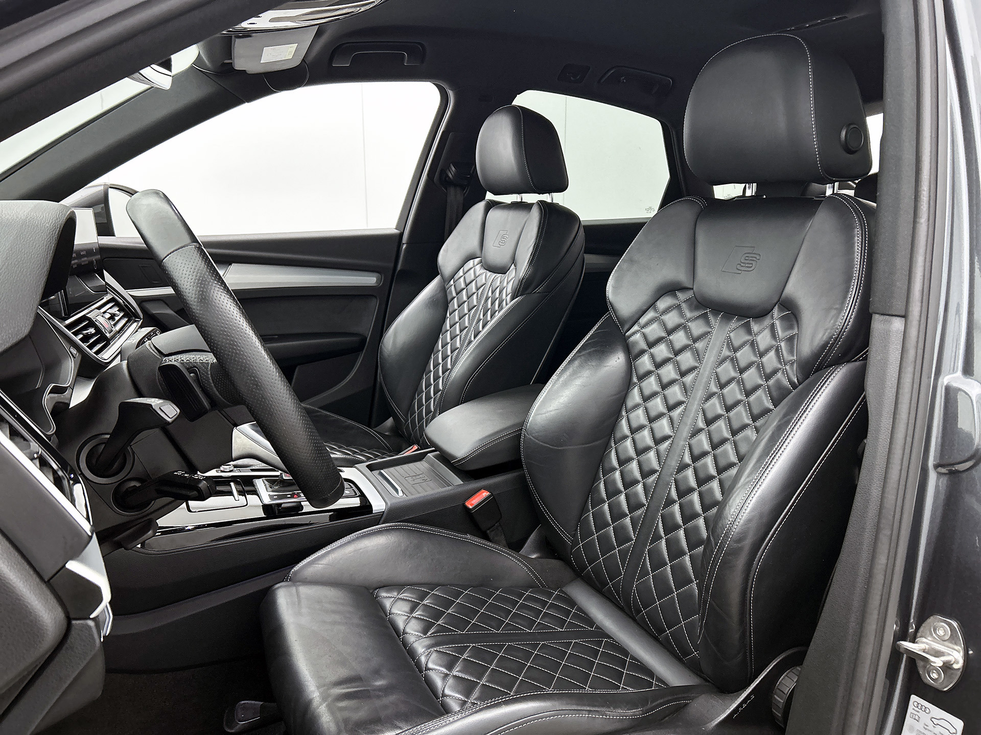 Foto van Audi Q5 Sportback 50 TFSI E