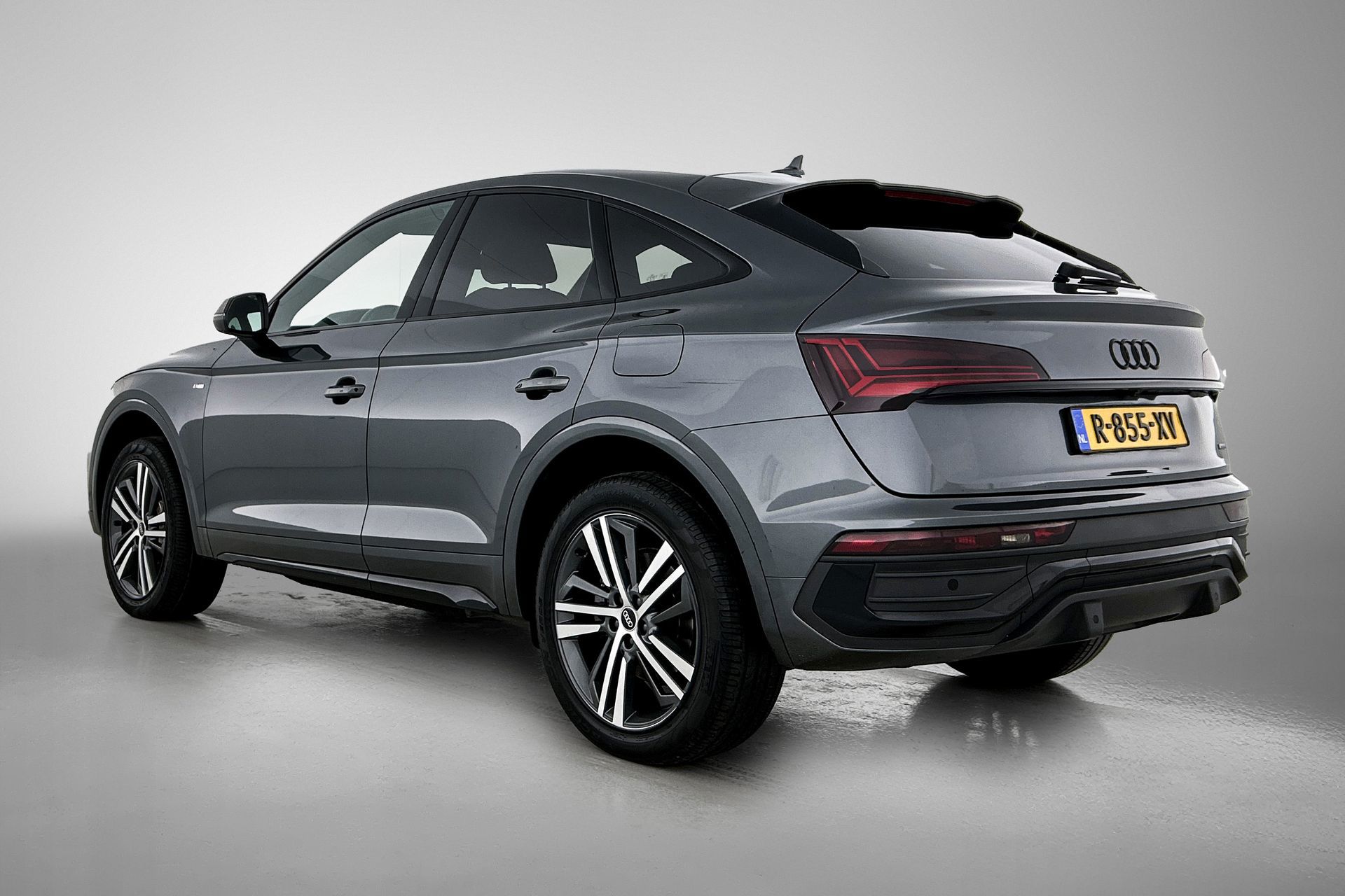 Foto van Audi Q5 Sportback 50 TFSI E