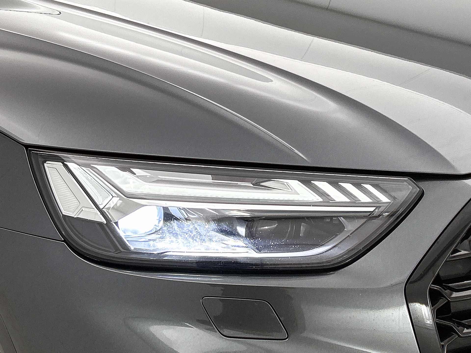 Foto van Audi Q5 Sportback 50 TFSI E