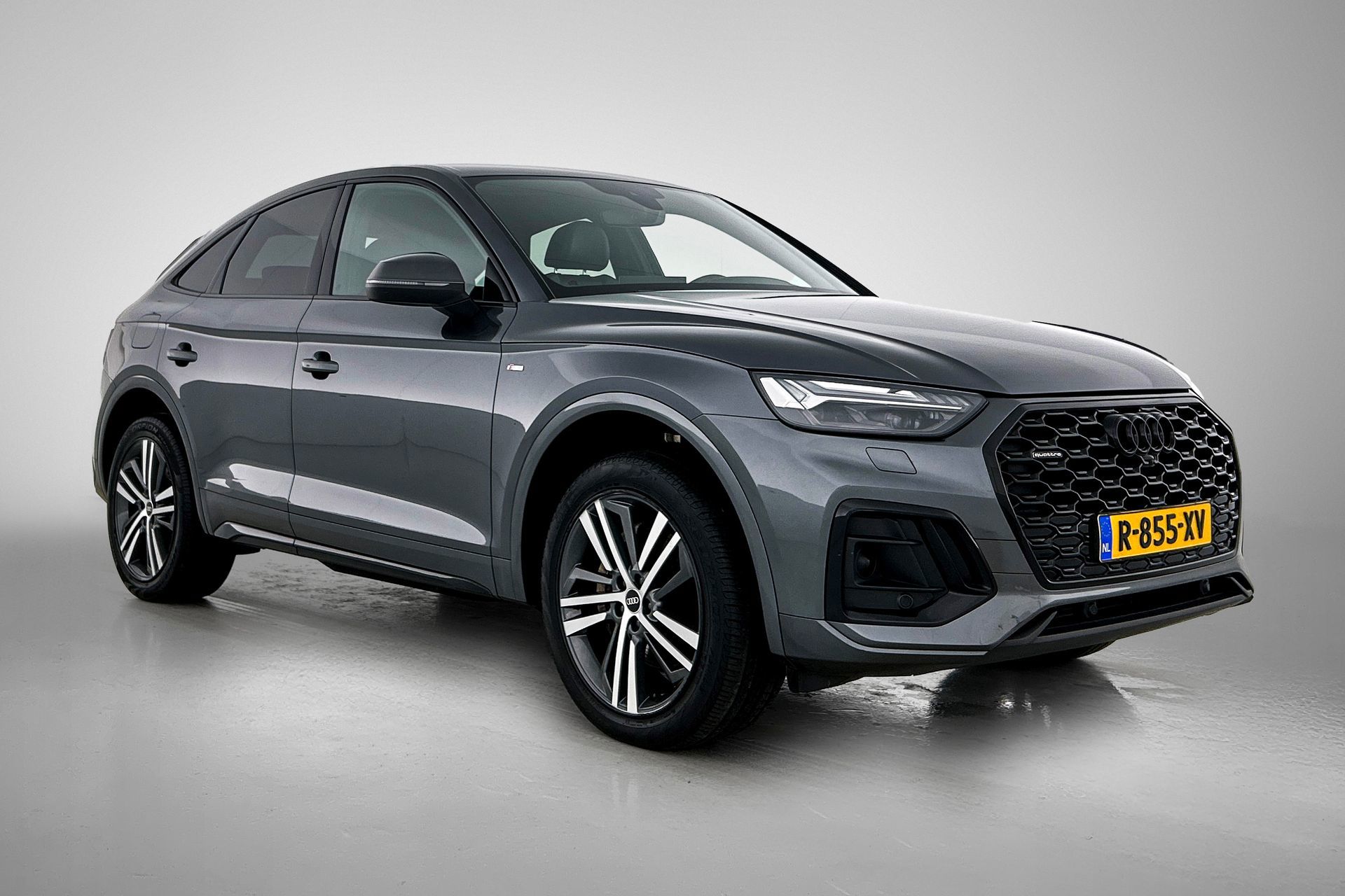 Foto van Audi Q5 Sportback 50 TFSI E