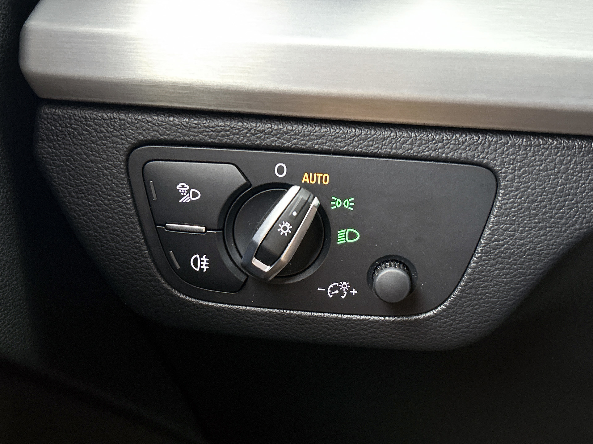 Foto van Audi Q5 Sportback 50 TFSI E