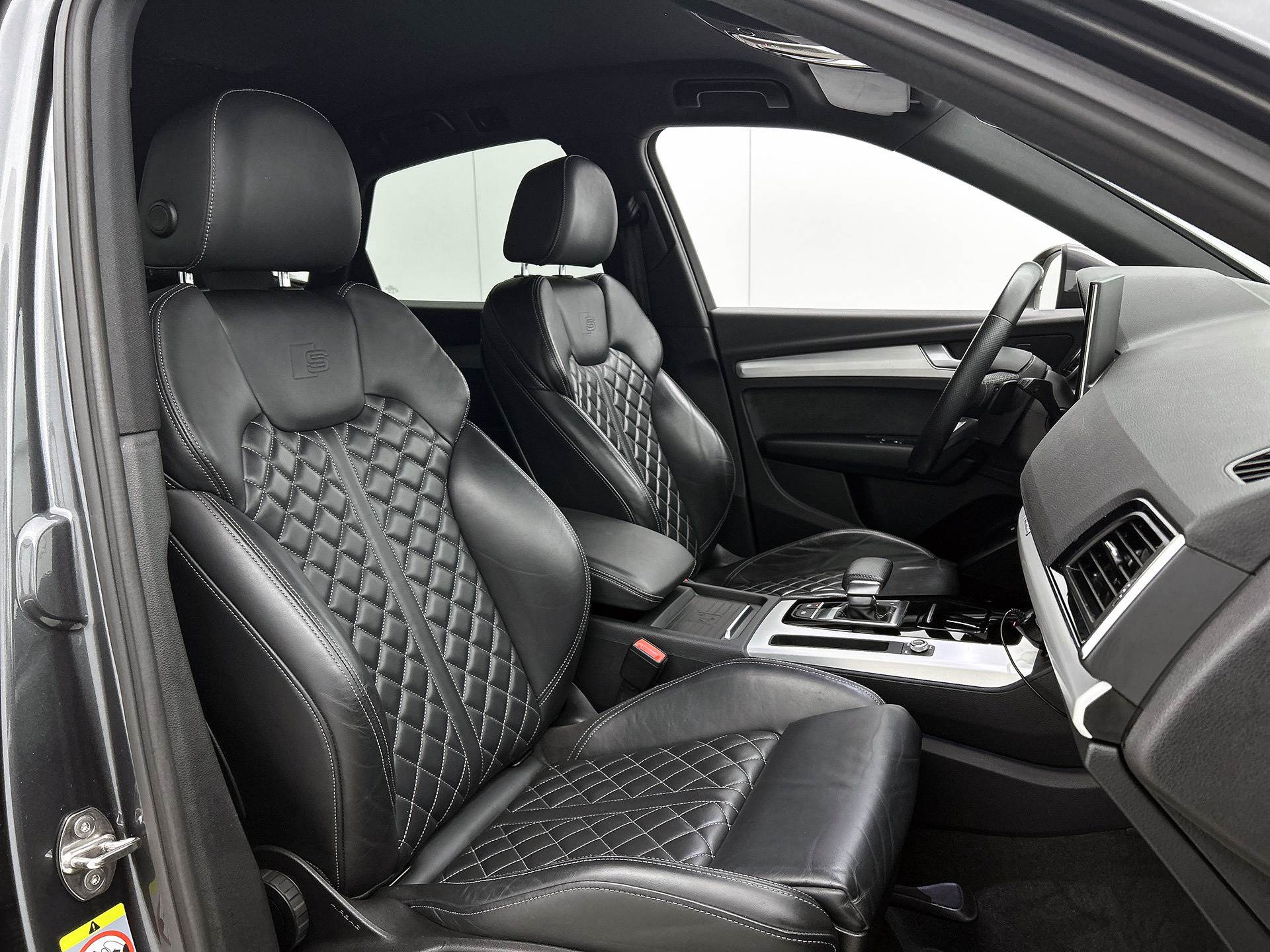 Foto van Audi Q5 Sportback 50 TFSI E