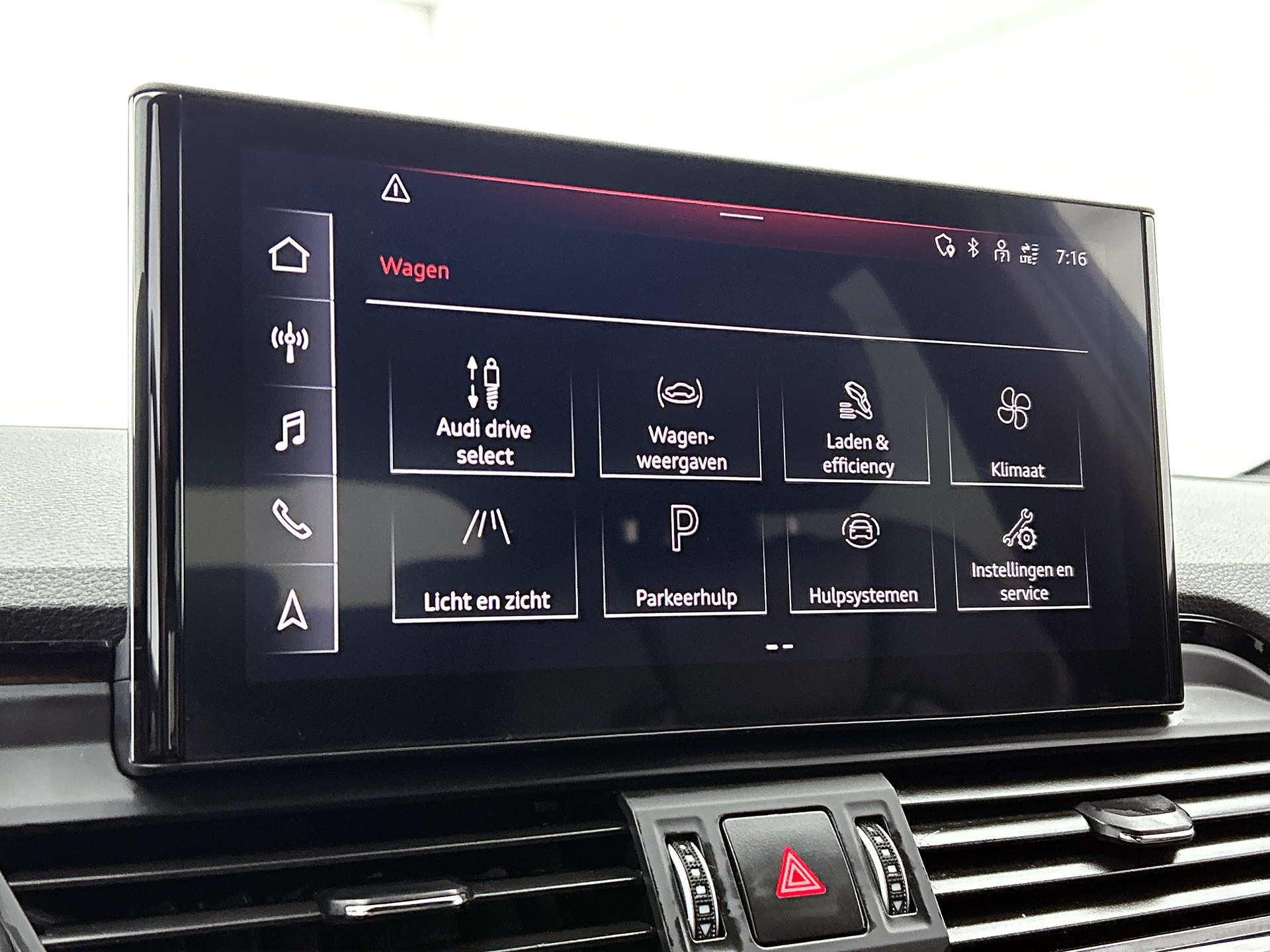 Foto van Audi Q5 Sportback 50 TFSI E