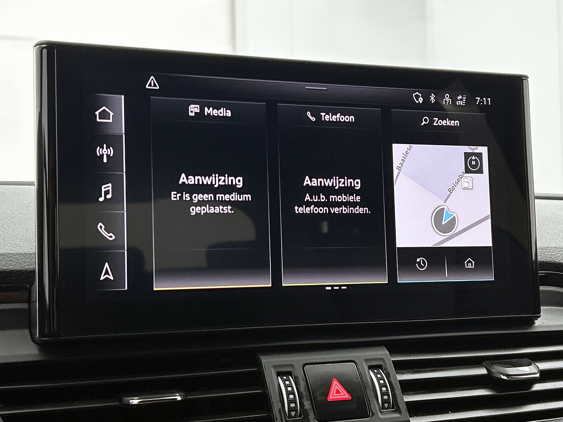 Foto van Audi Q5 Sportback 50 TFSI E