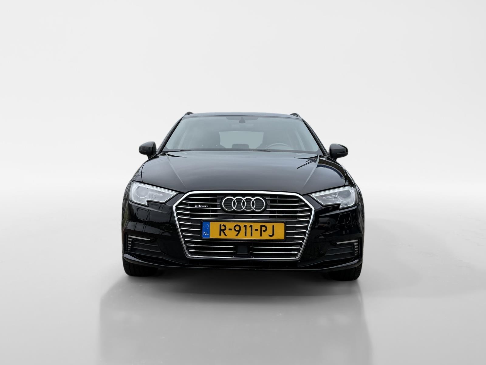 Foto van Audi A3 Sportback E-tron