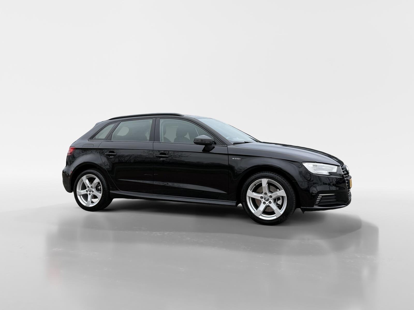 Foto van Audi A3 Sportback E-tron