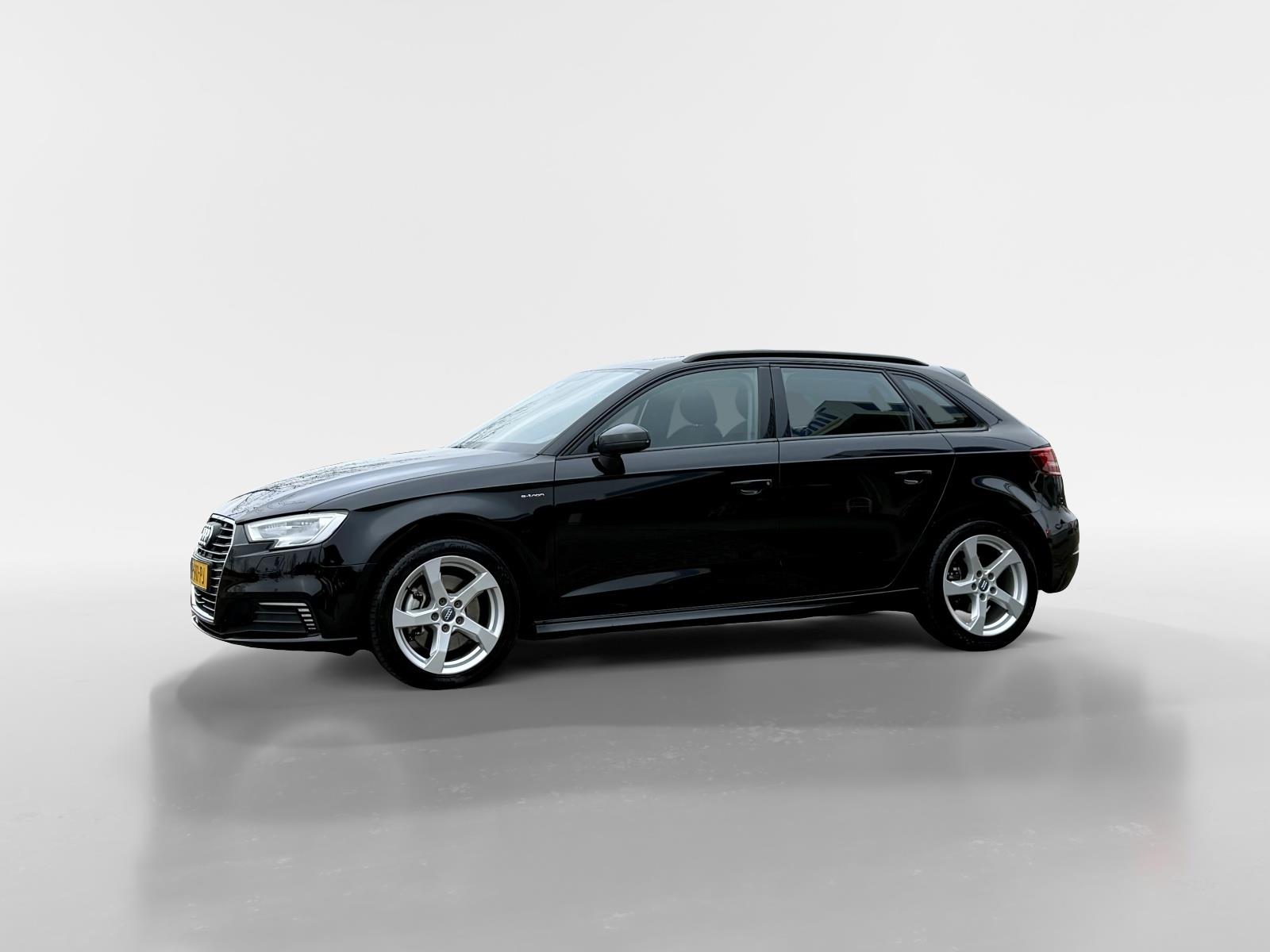 Foto van Audi A3 Sportback E-tron