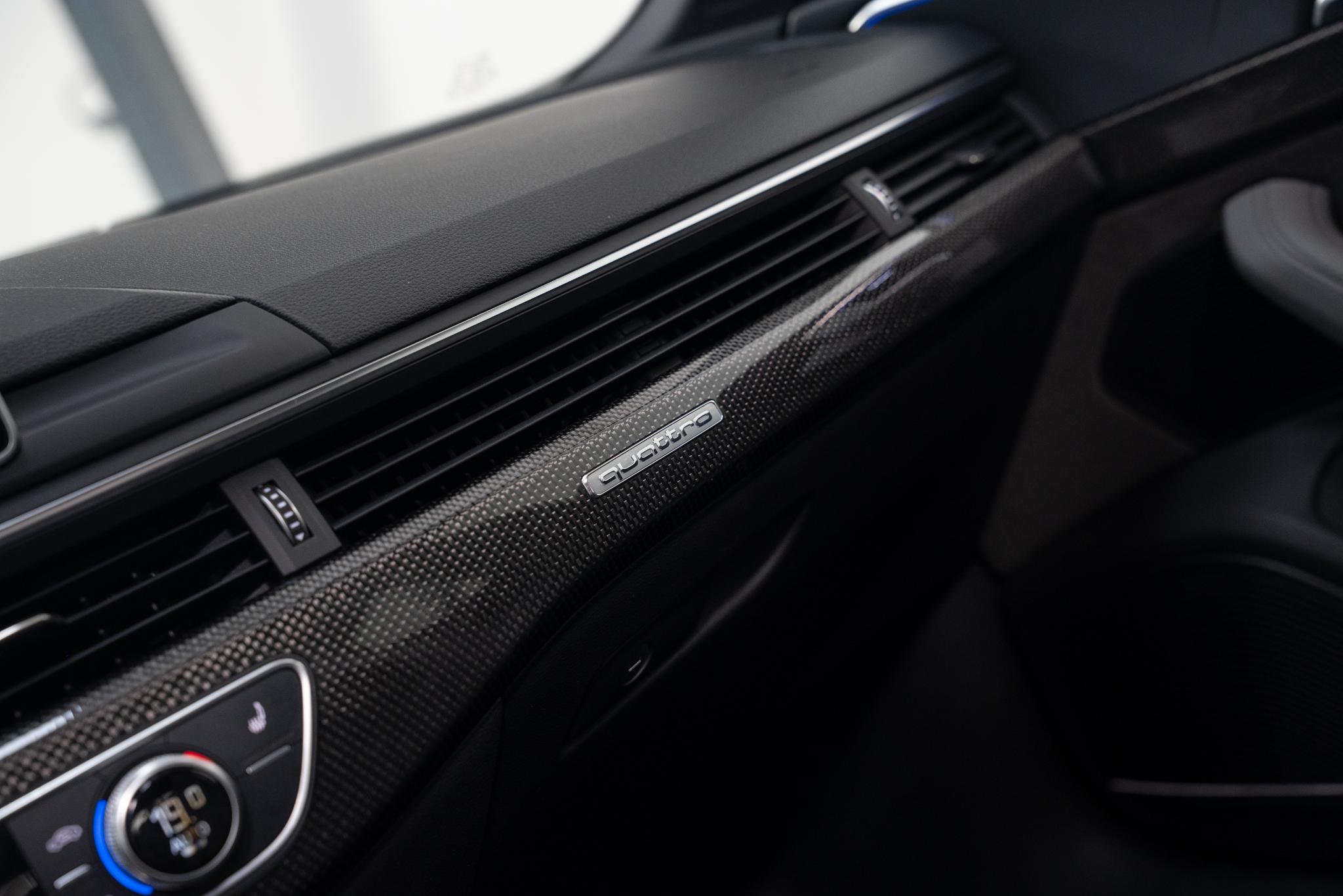 Foto van Audi S5 Sportback