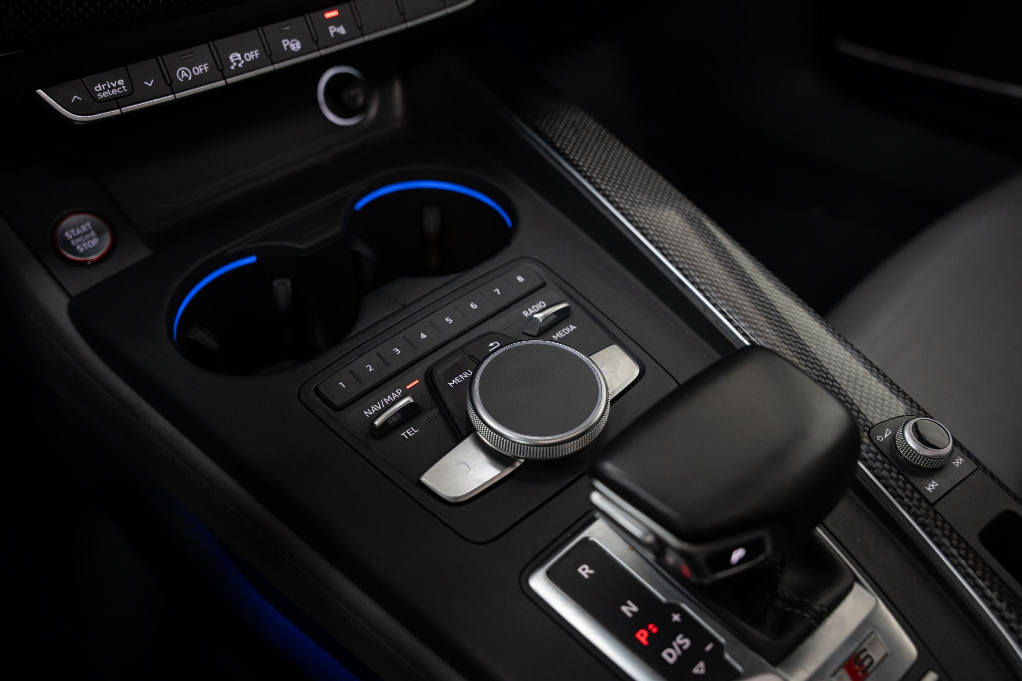 Foto van Audi S5 Sportback