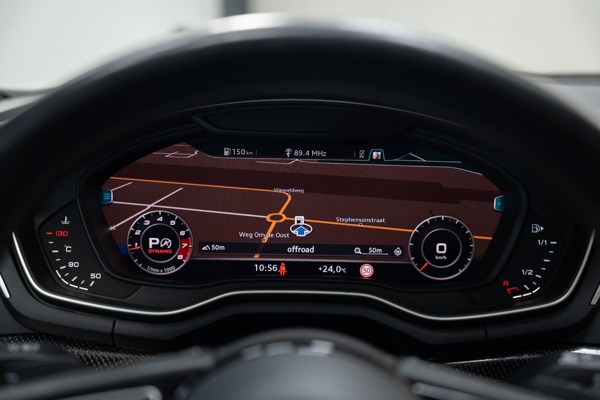 Foto van Audi S5 Sportback