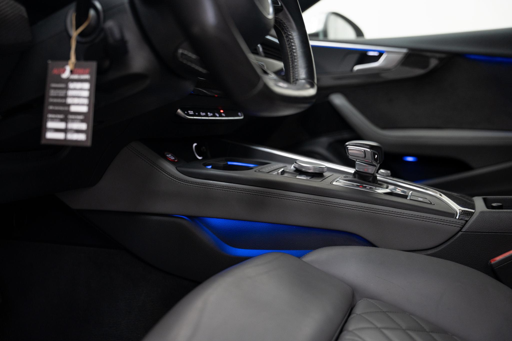 Foto van Audi S5 Sportback