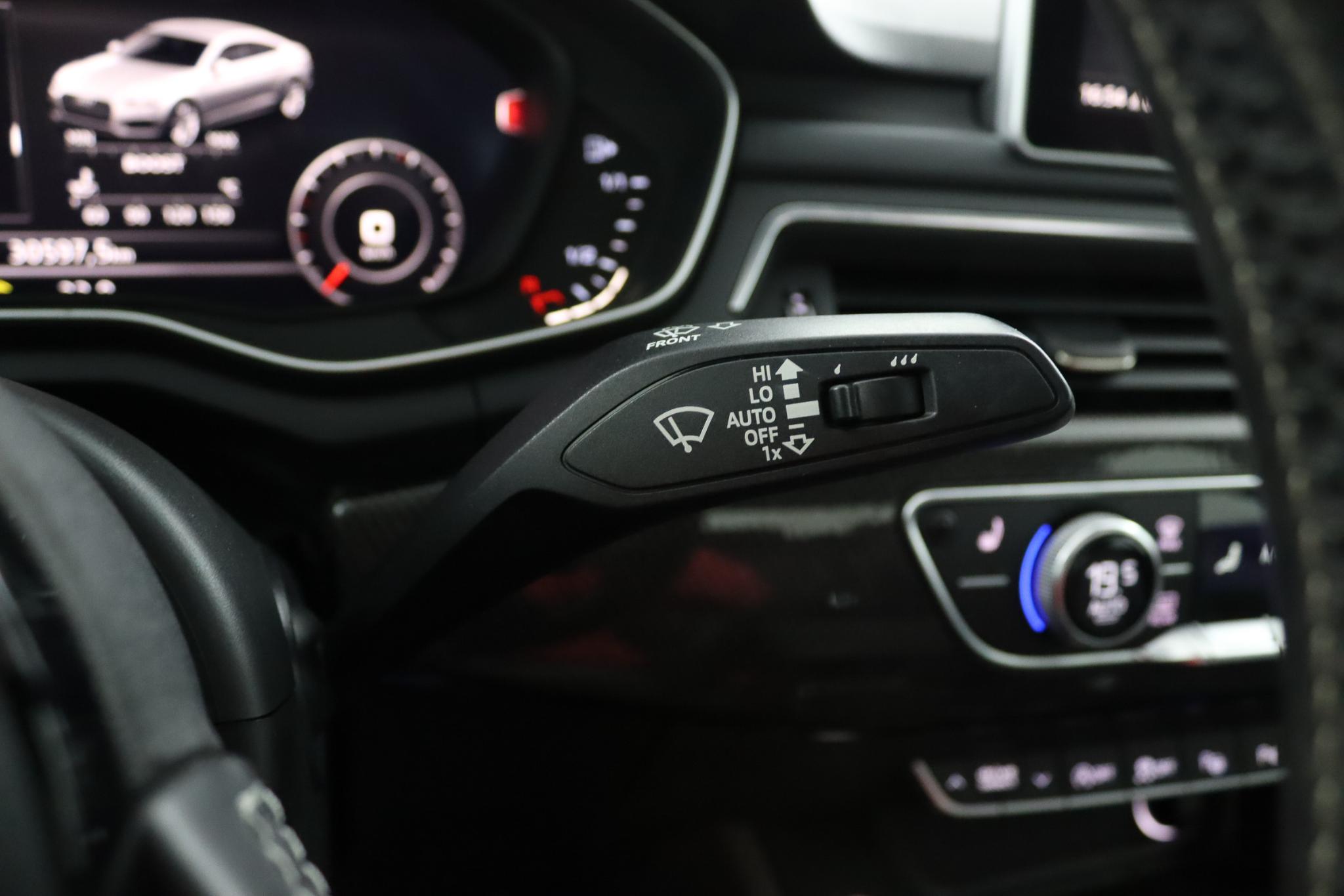 Foto van Audi S5 Sportback