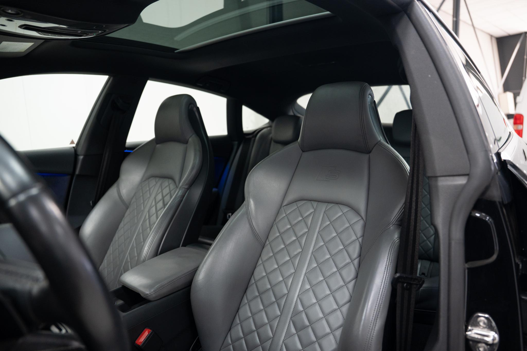 Foto van Audi S5 Sportback