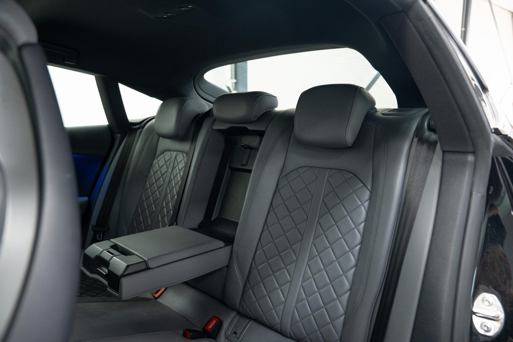 Foto van Audi S5 Sportback
