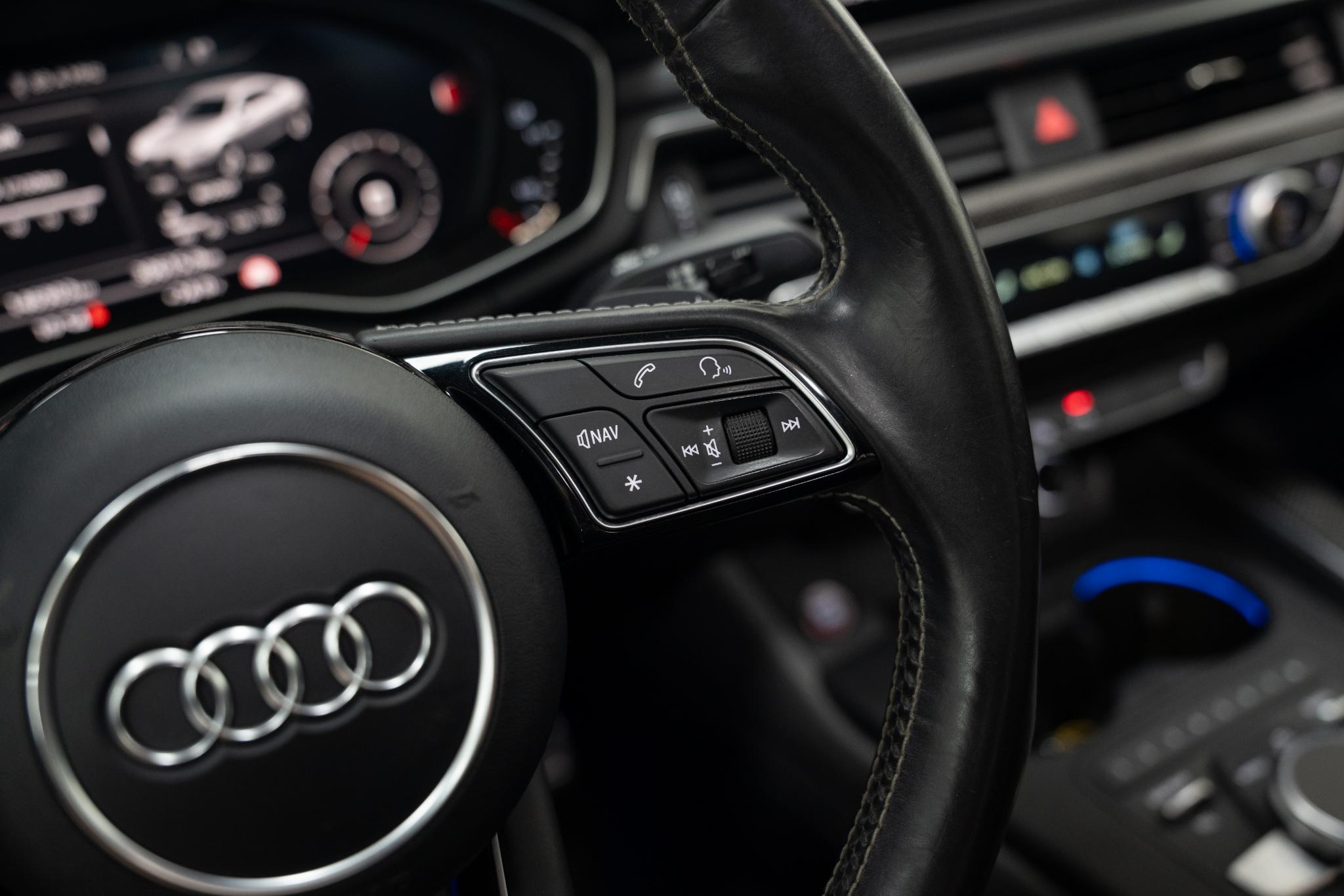 Foto van Audi S5 Sportback