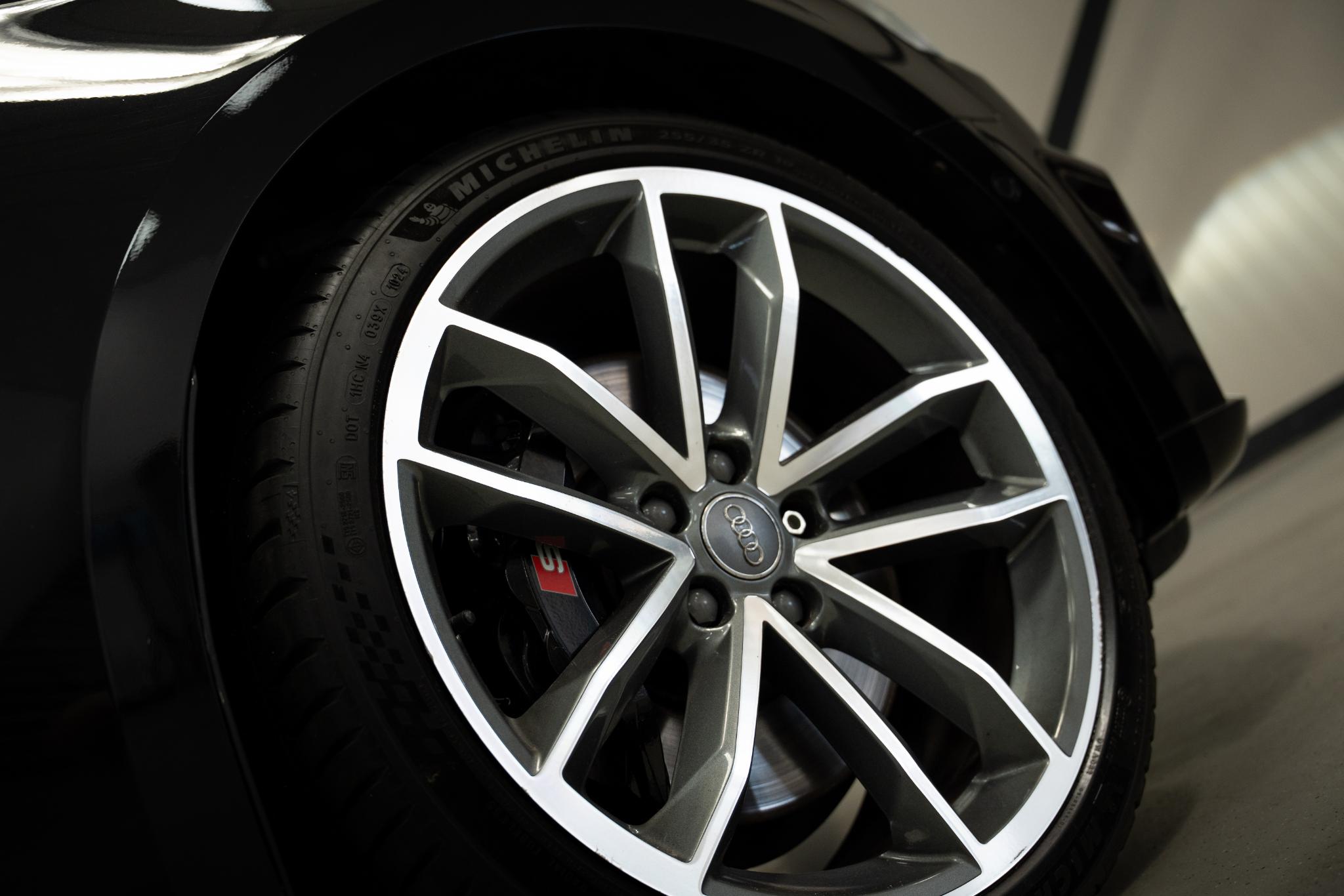 Foto van Audi S5 Sportback