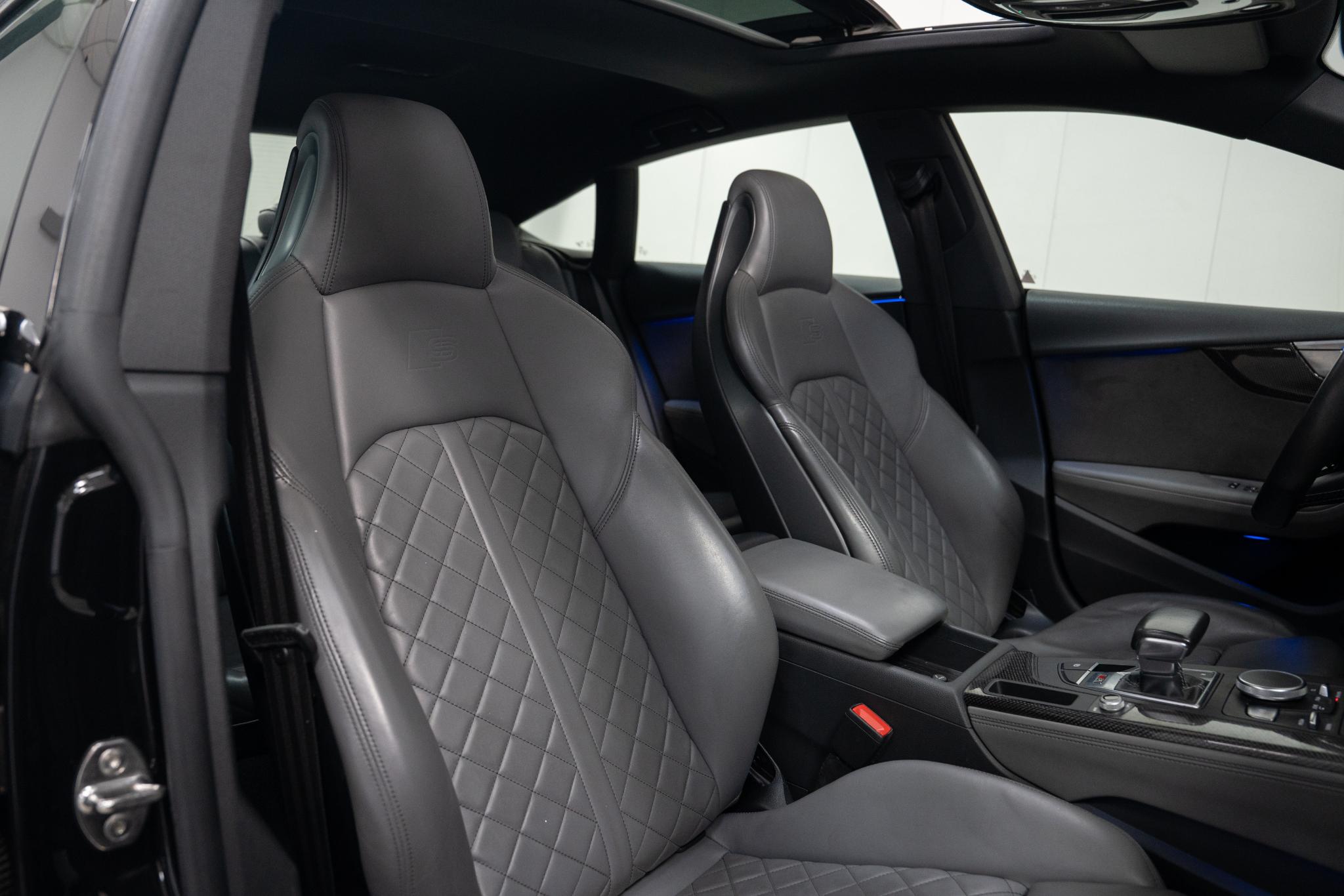 Foto van Audi S5 Sportback