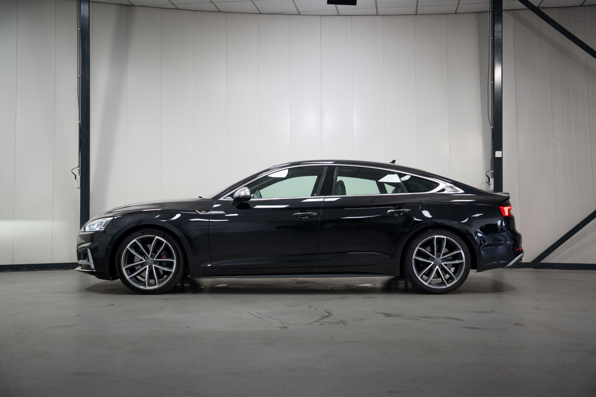 Foto van Audi S5 Sportback