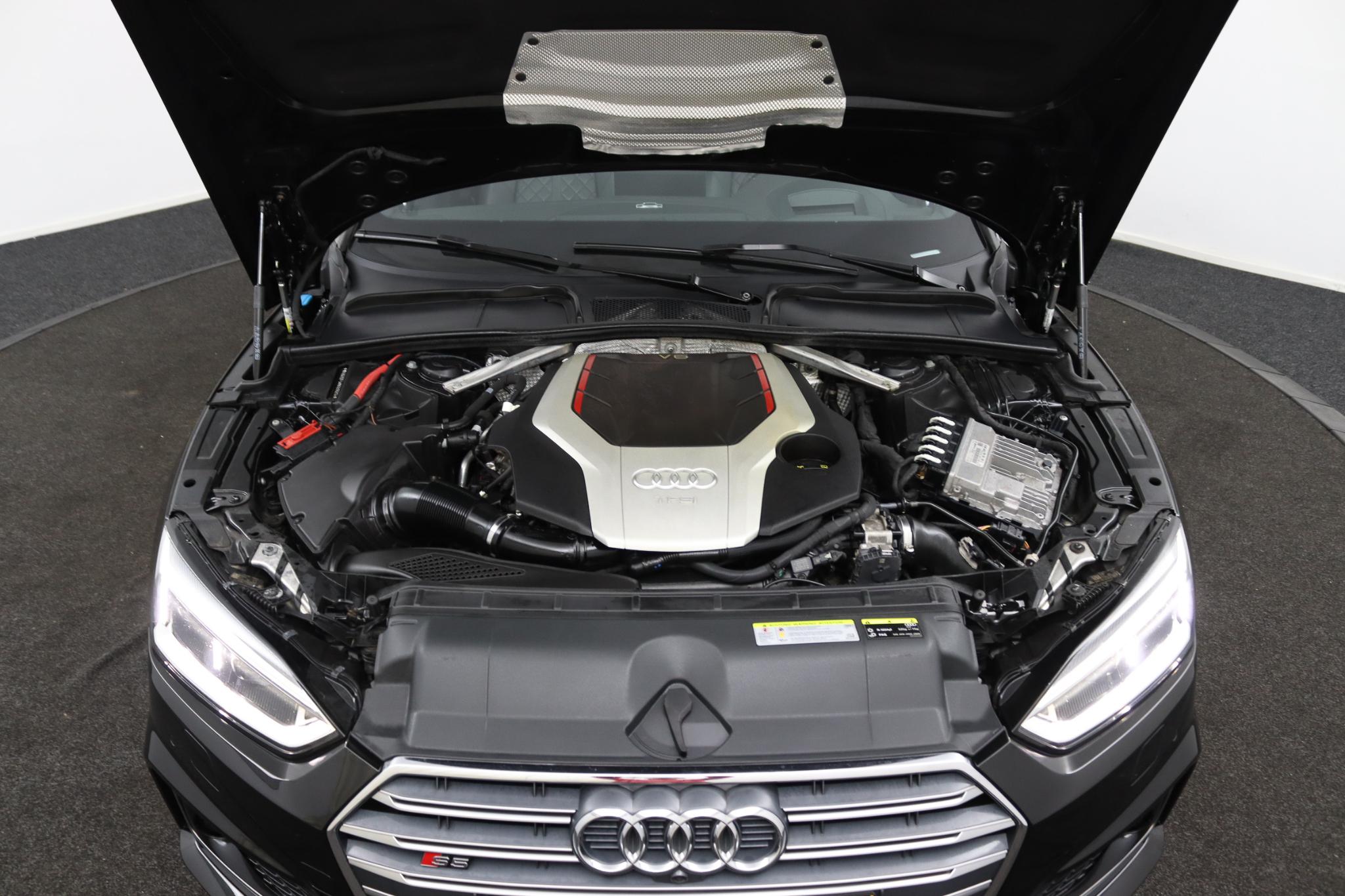 Foto van Audi S5 Sportback